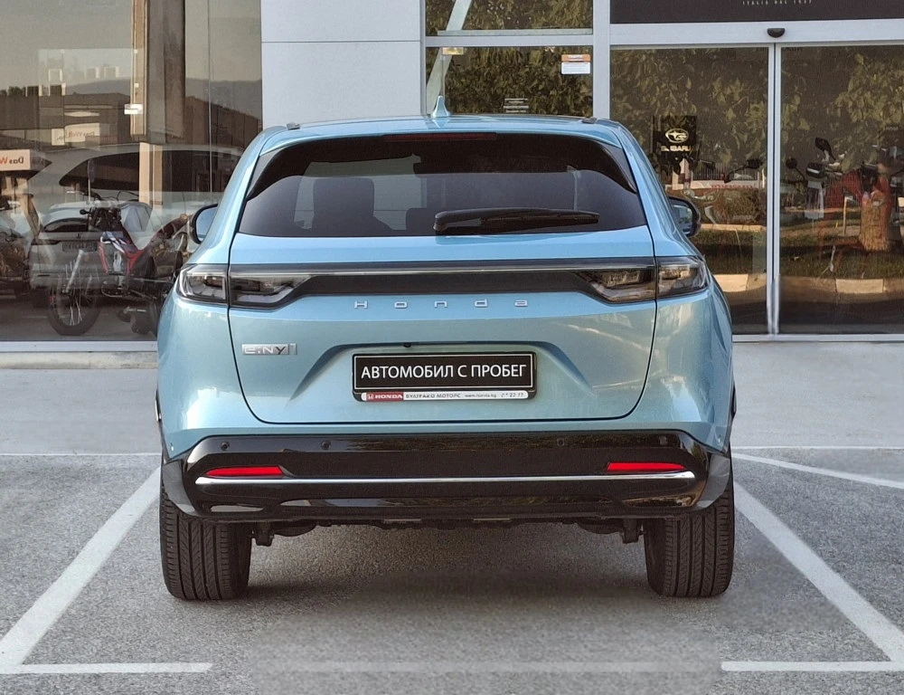 Honda e:Ny1 Advance 68.8 kWh BEV, снимка 7 - Автомобили и джипове - 55476835