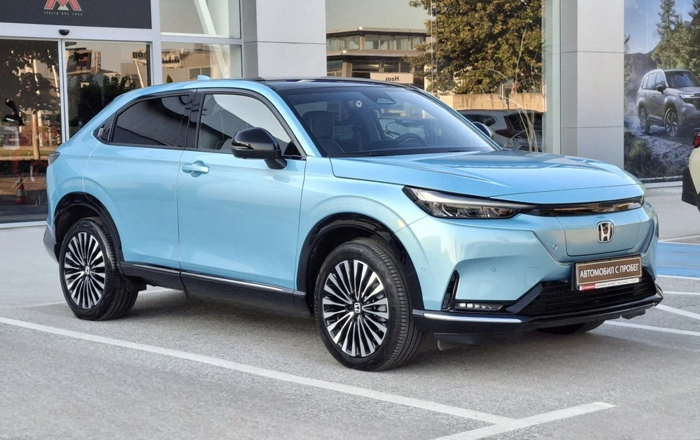 Honda e:Ny1 Advance 68.8 kWh BEV, снимка 4 - Автомобили и джипове - 55476835