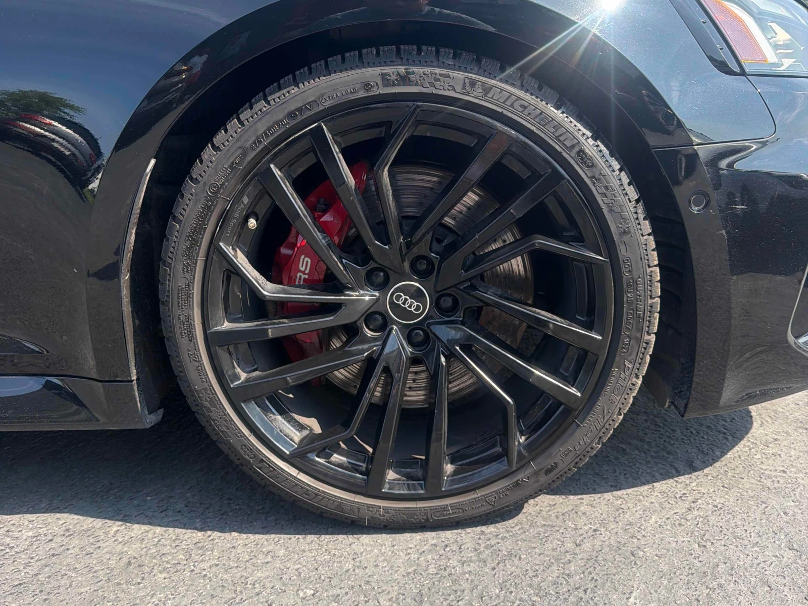 Audi Rs5 2.9L 6cyl AWD | Mobile.bg � ����������� 7