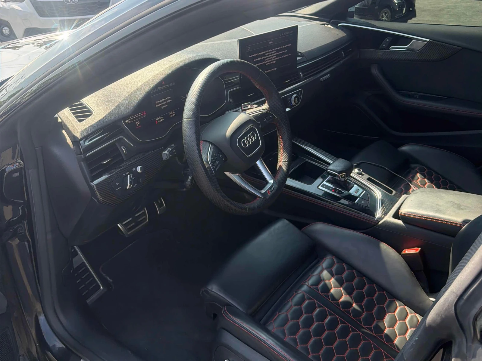 Audi Rs5 2.9L 6cyl AWD | Mobile.bg � ����������� 5