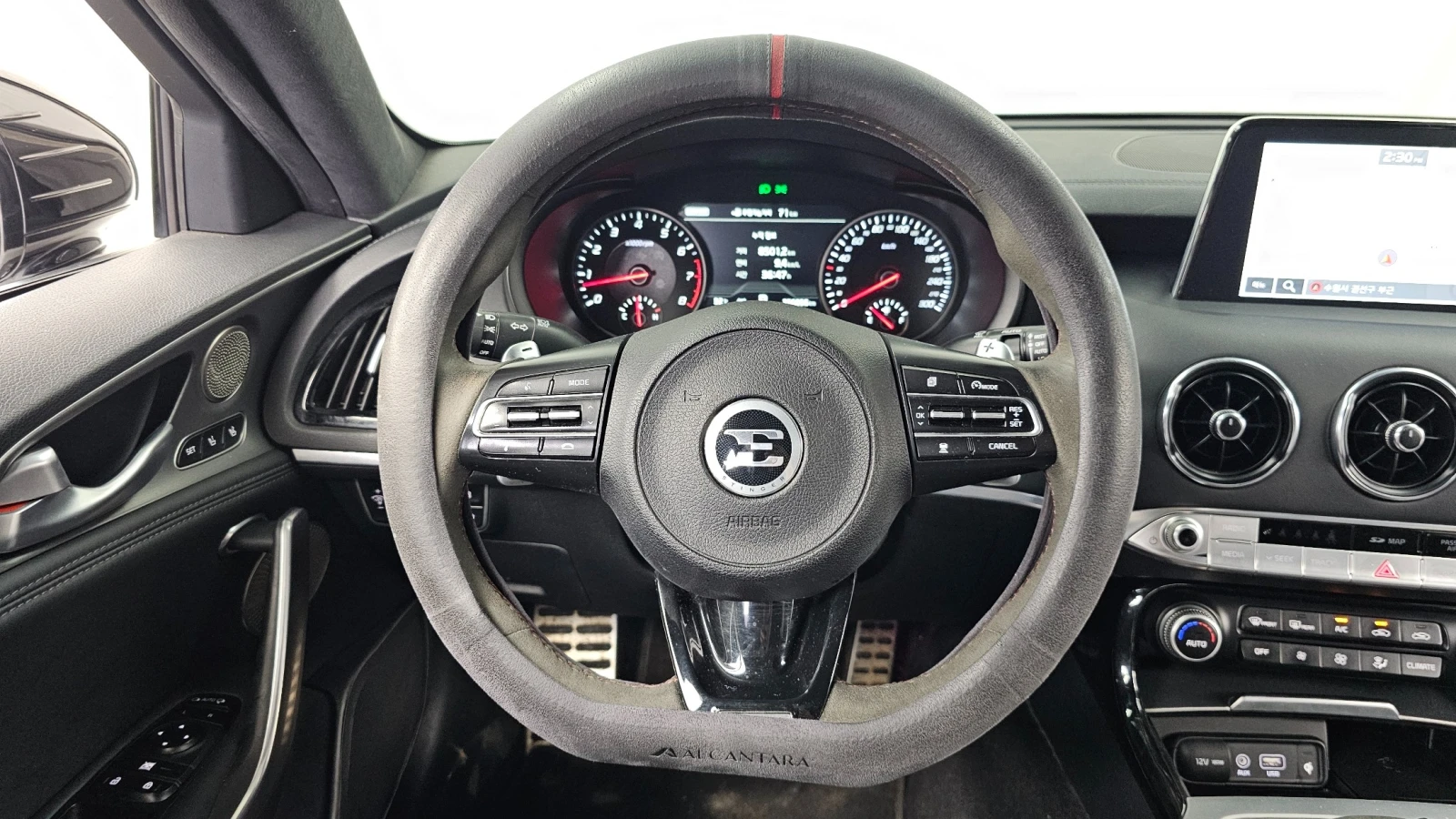Kia Stinger 3.3 Turbo | Mobile.bg � ����������� 13