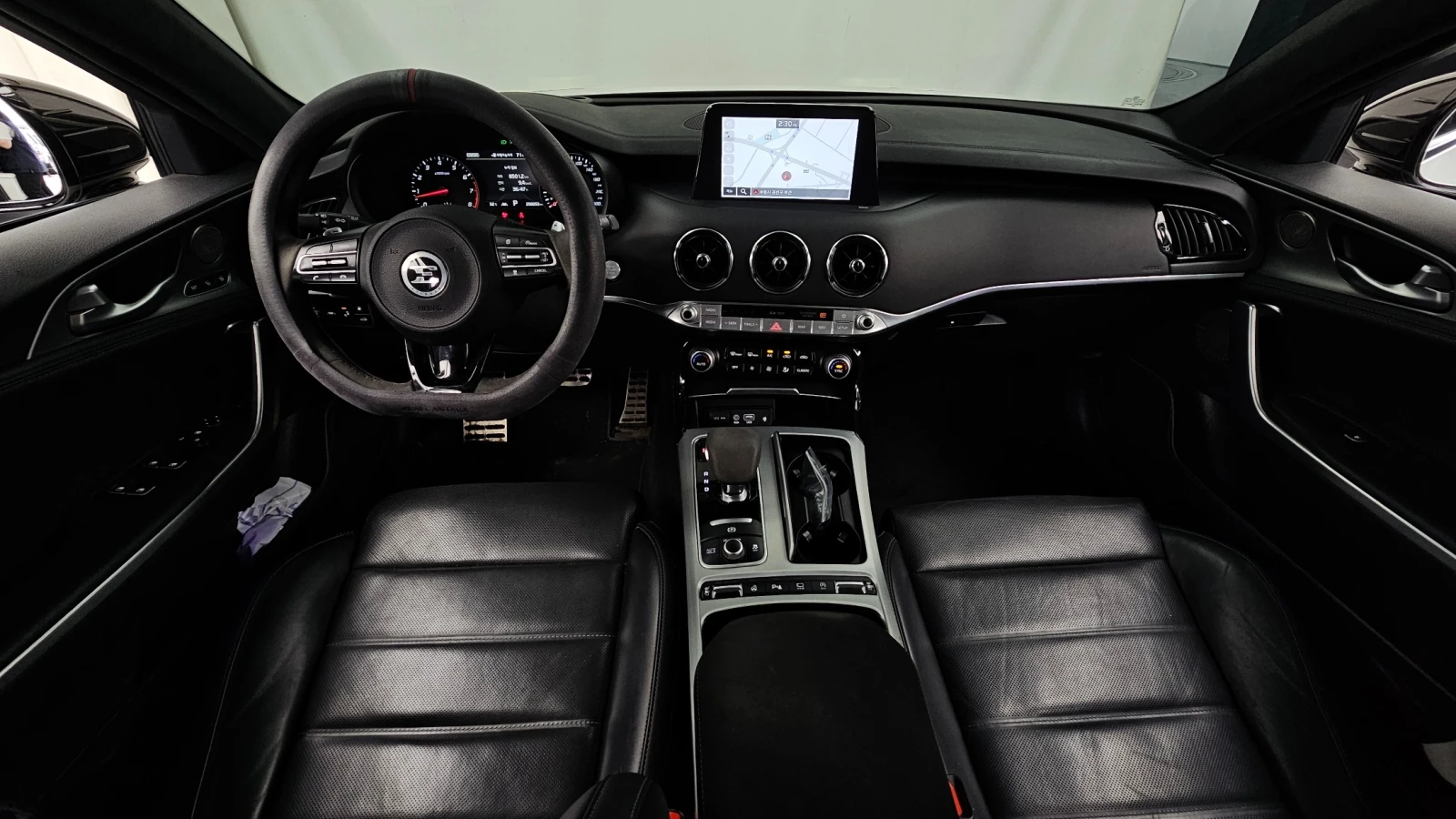 Kia Stinger 3.3 Turbo | Mobile.bg � ����������� 7