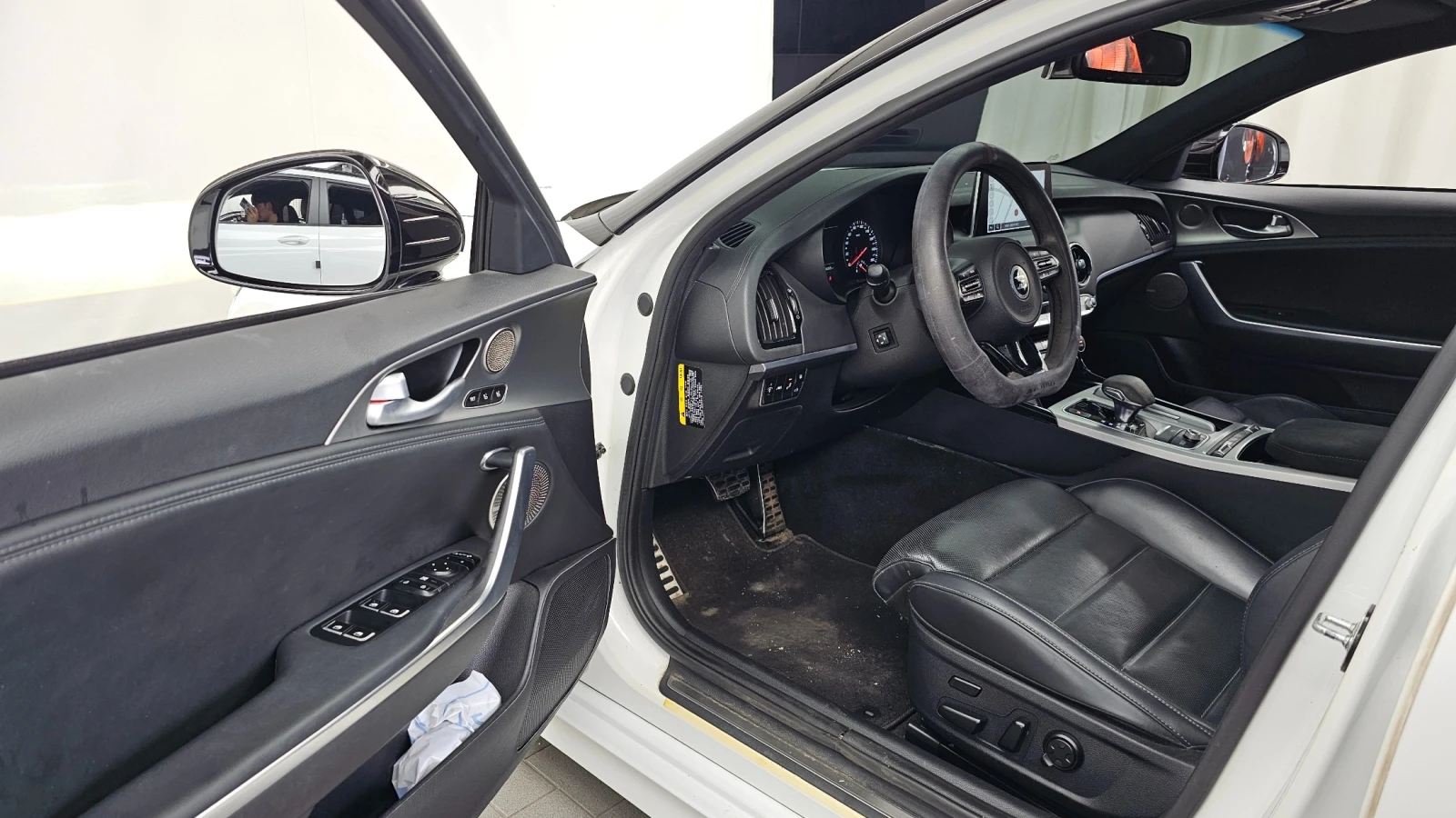 Kia Stinger 3.3 Turbo | Mobile.bg � ����������� 10