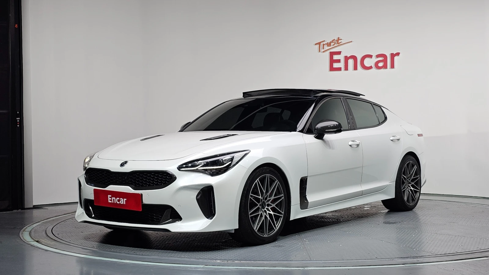 Kia Stinger 3.3 Turbo | Mobile.bg � ����������� 1