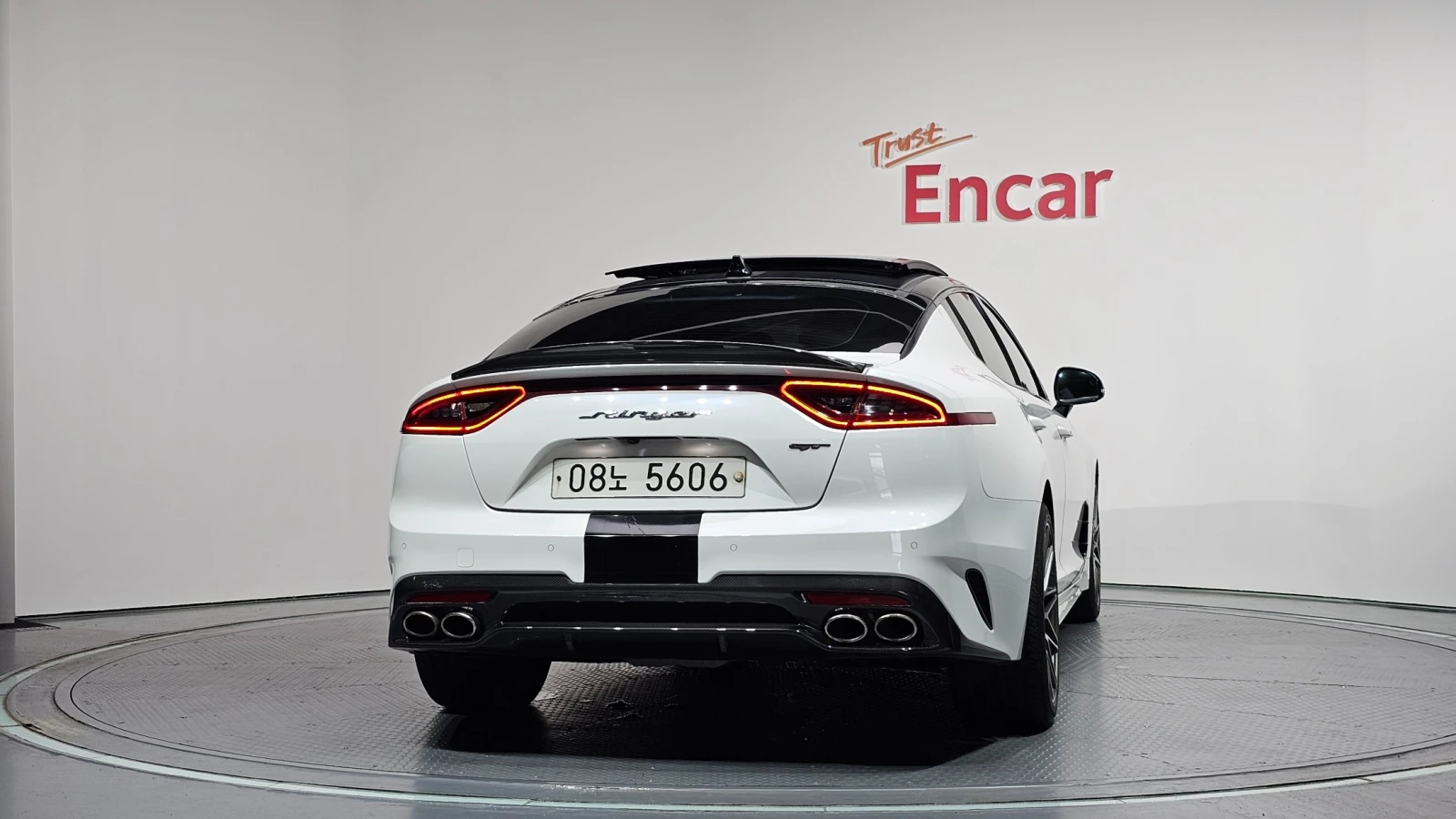 Kia Stinger 3.3 Turbo | Mobile.bg � ����������� 4
