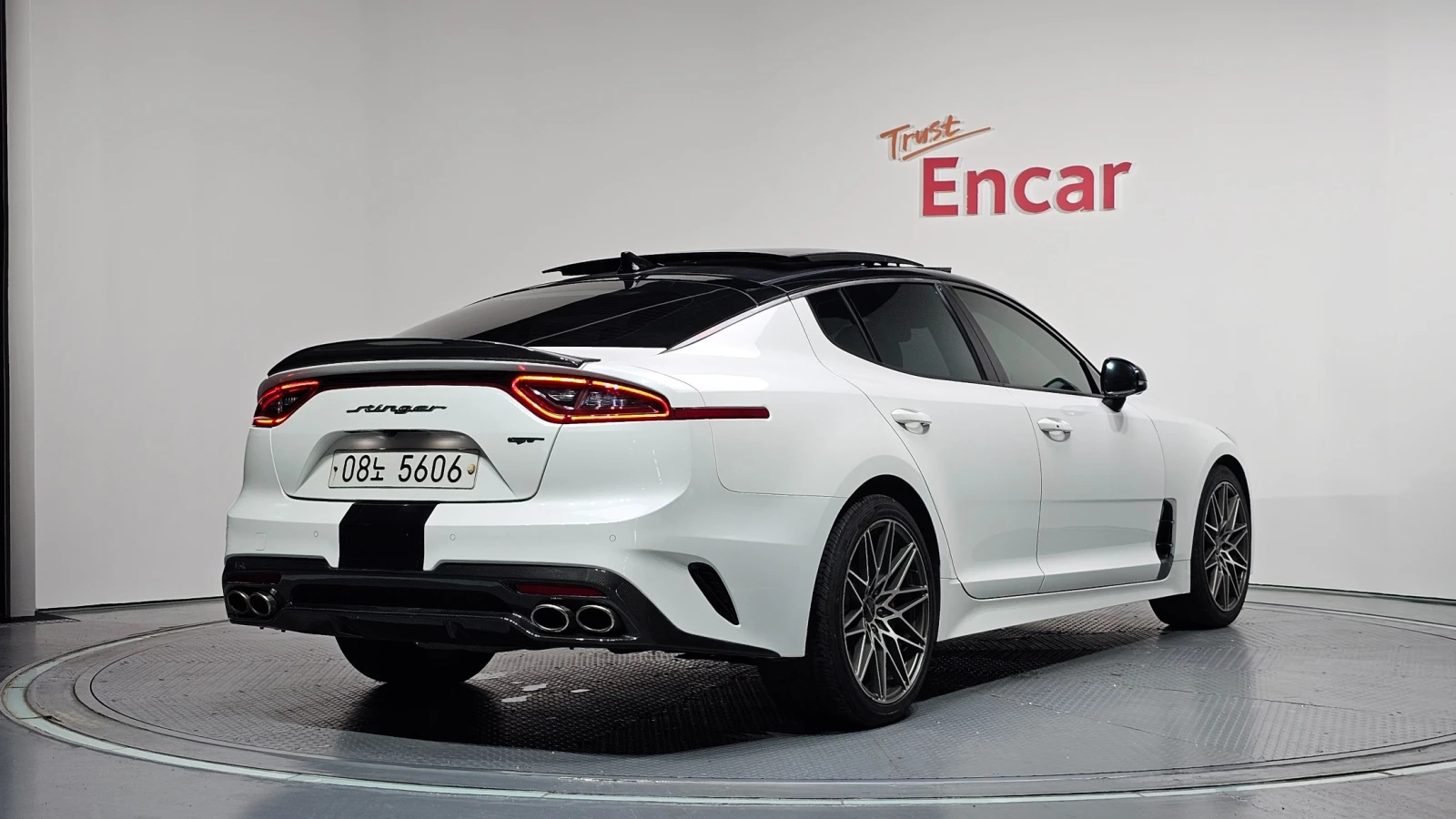 Kia Stinger 3.3 Turbo | Mobile.bg � ����������� 2