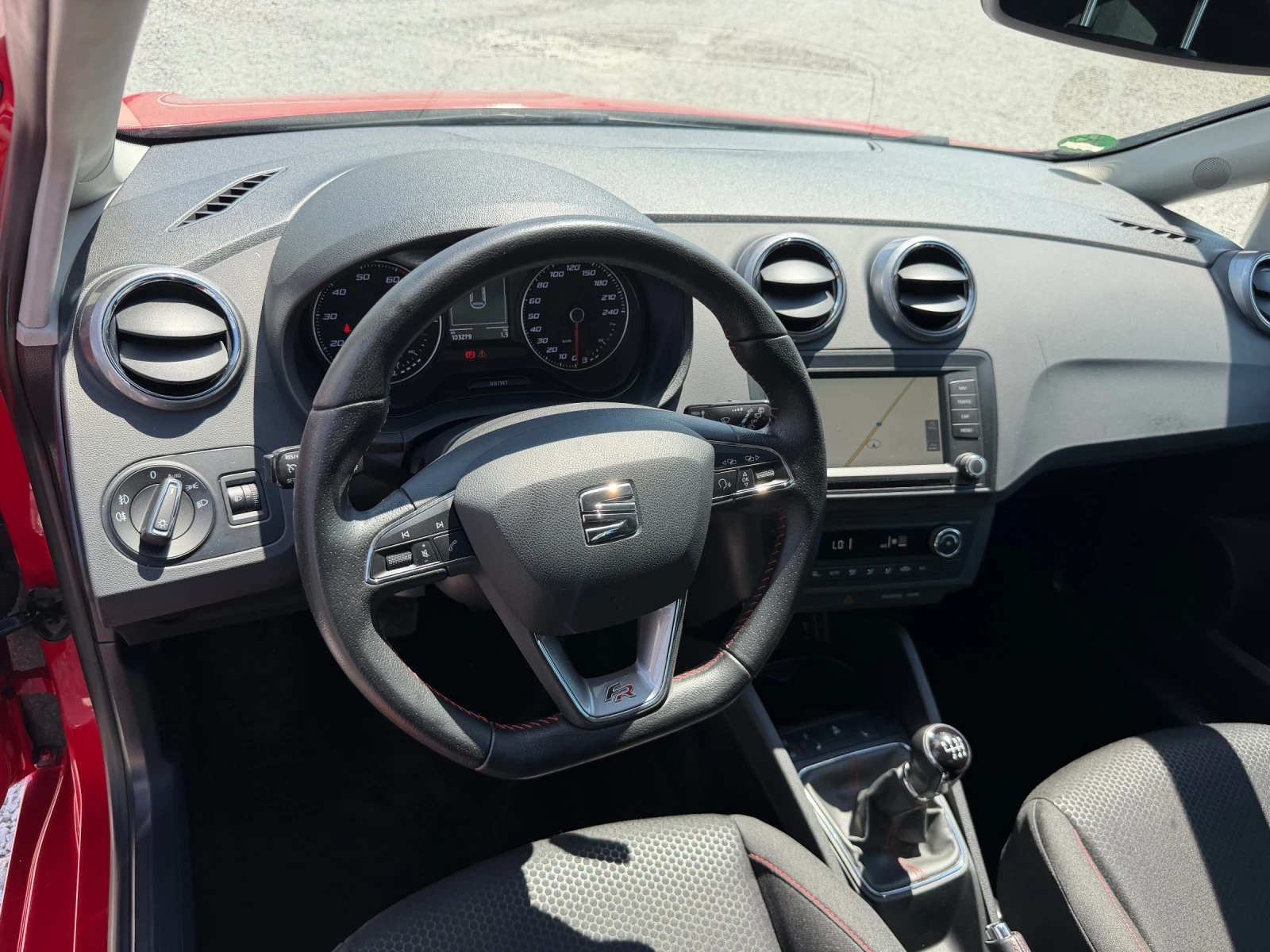 Seat Ibiza FR 1.0TSi NAVI EURO 6 TUV COC | Mobile.bg � ����������� 9