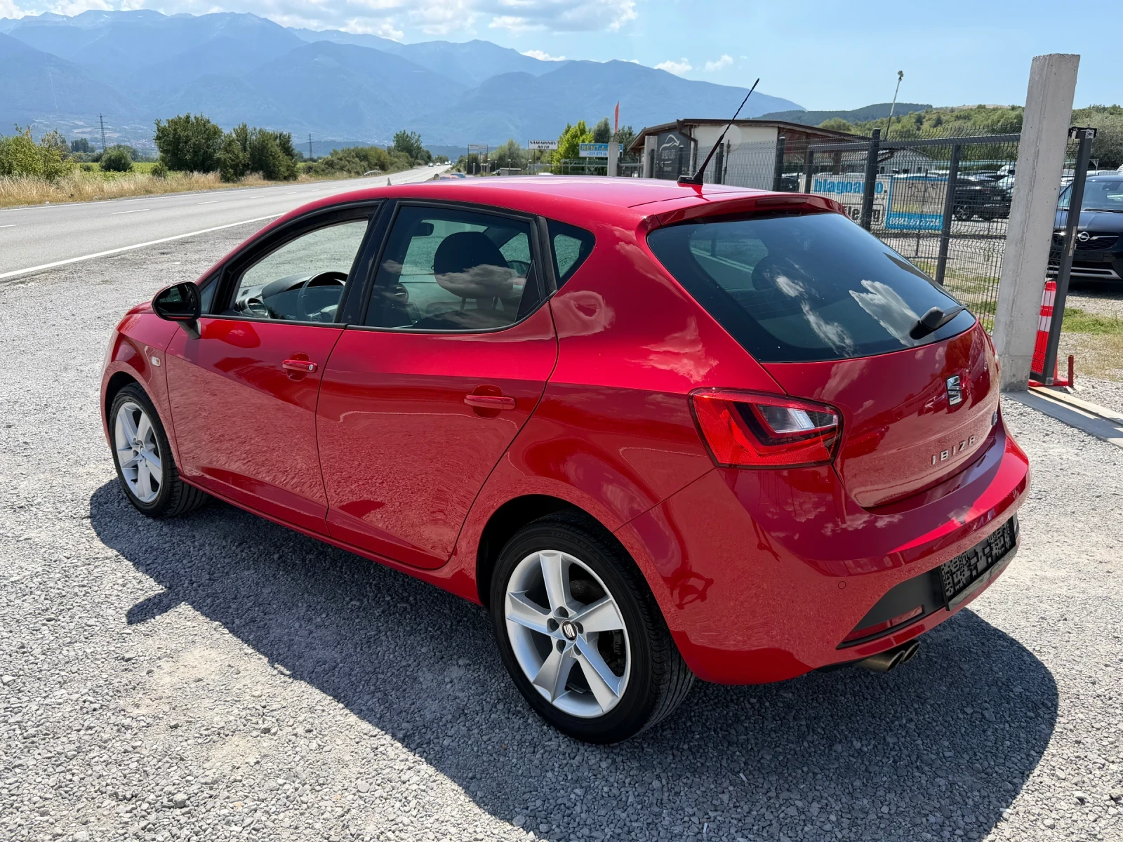 Seat Ibiza FR 1.0TSi NAVI EURO 6 TUV COC | Mobile.bg � ����������� 6