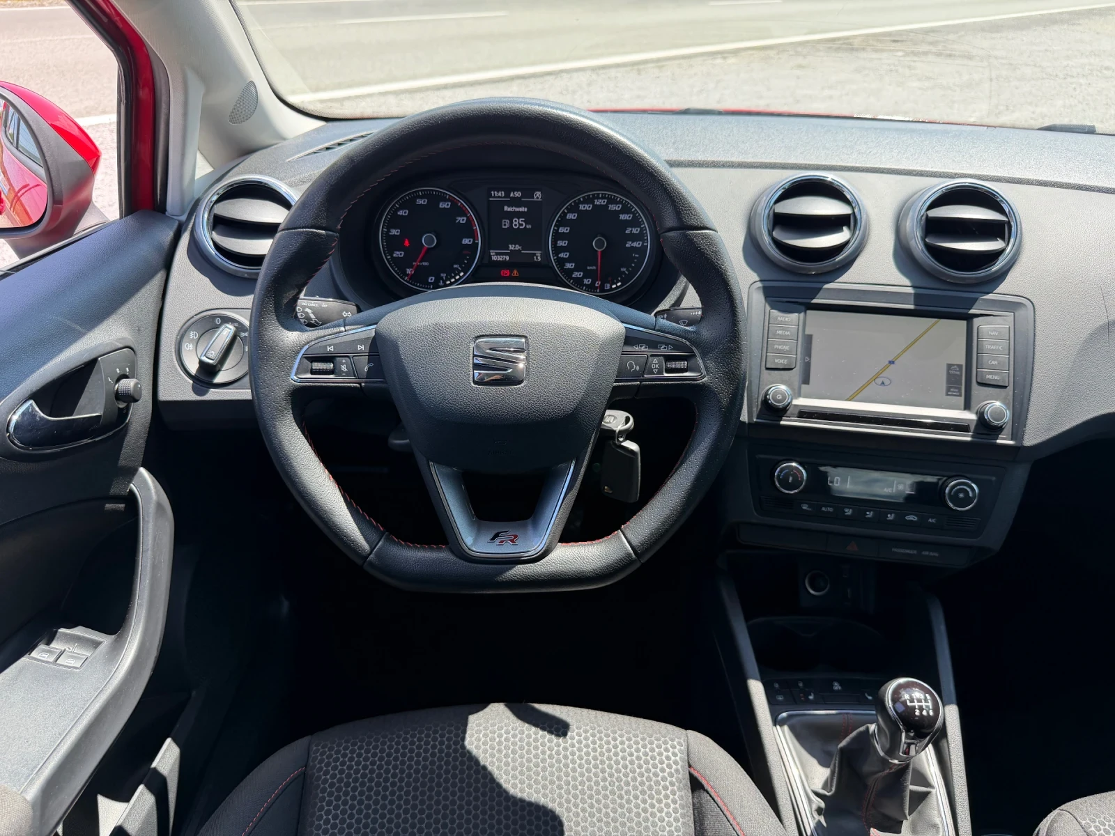 Seat Ibiza FR 1.0TSi NAVI EURO 6 TUV COC | Mobile.bg � ����������� 10