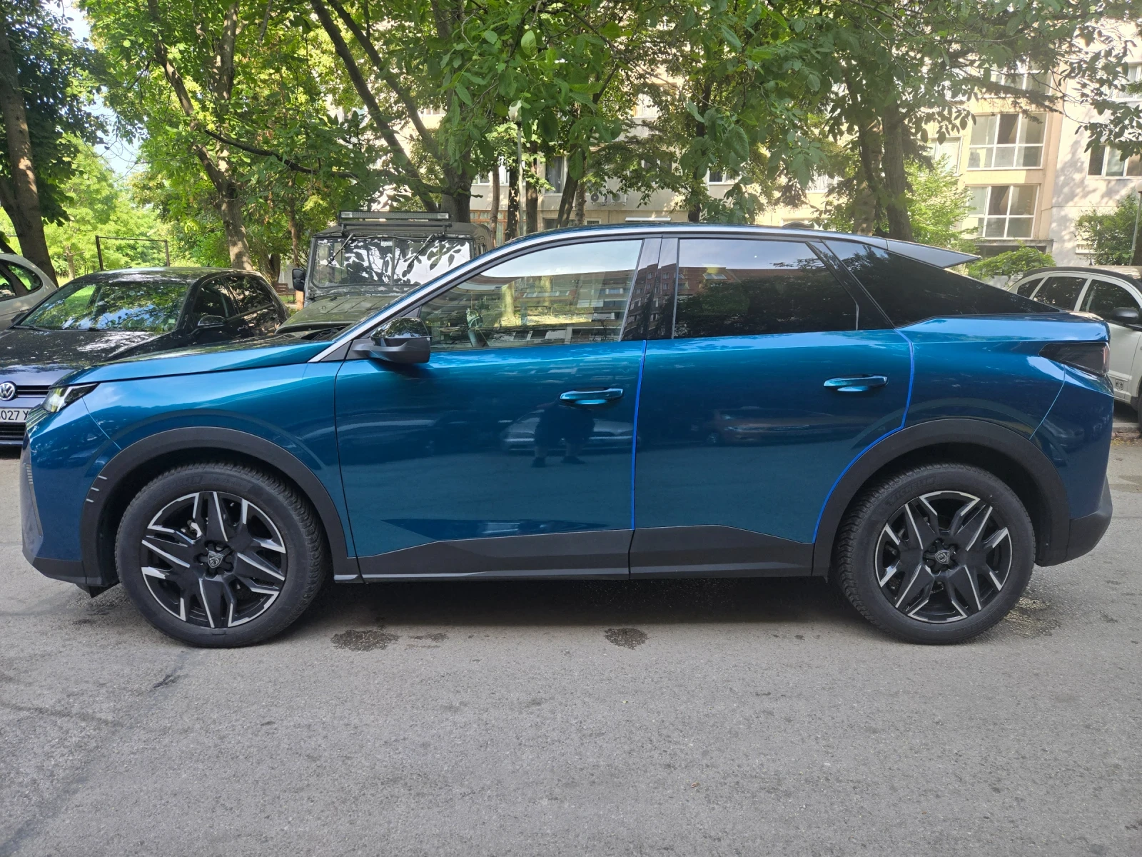 Peugeot 3008 ������ | Mobile.bg � ����������� 4