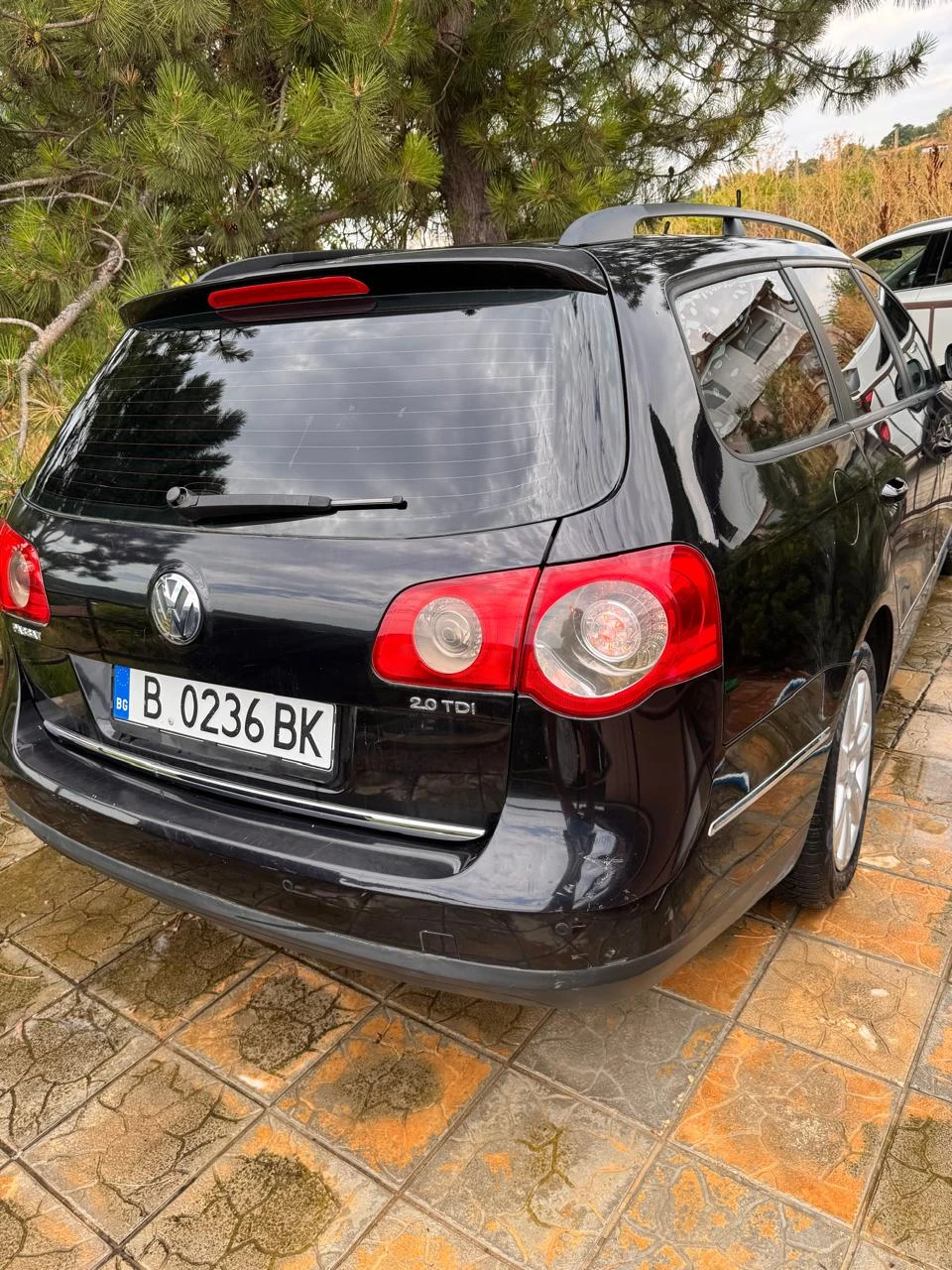 VW Passat B6, снимка 4 - Автомобили и джипове - 55558755