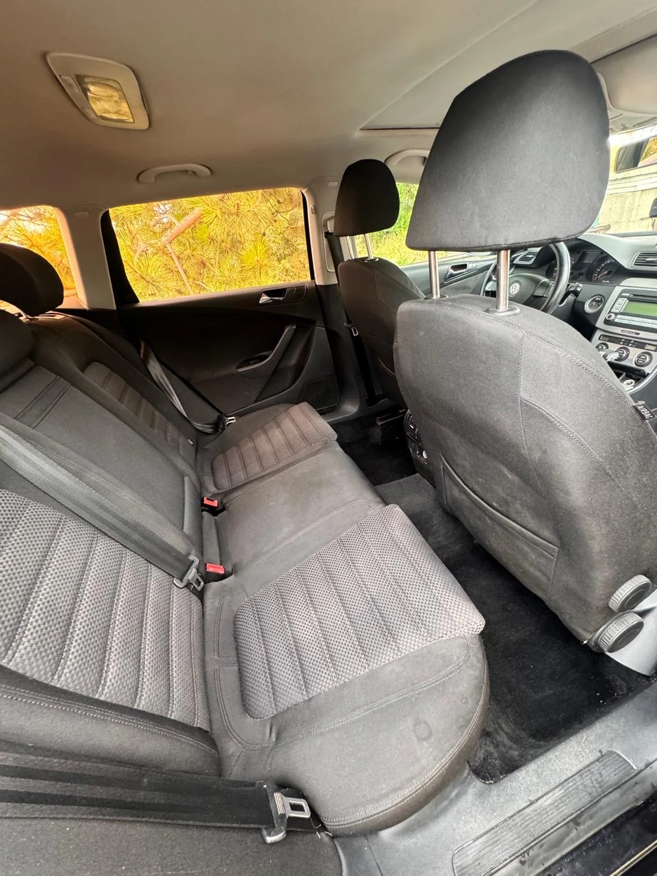 VW Passat B6, снимка 5 - Автомобили и джипове - 55558755