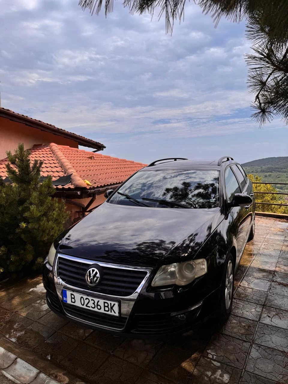 VW Passat B6, снимка 11 - Автомобили и джипове - 55558755