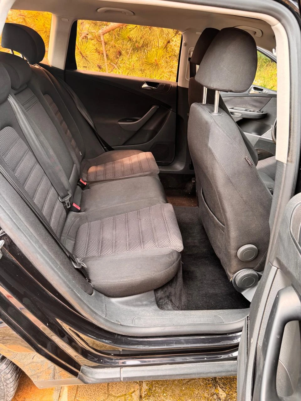 VW Passat B6, снимка 9 - Автомобили и джипове - 55558755