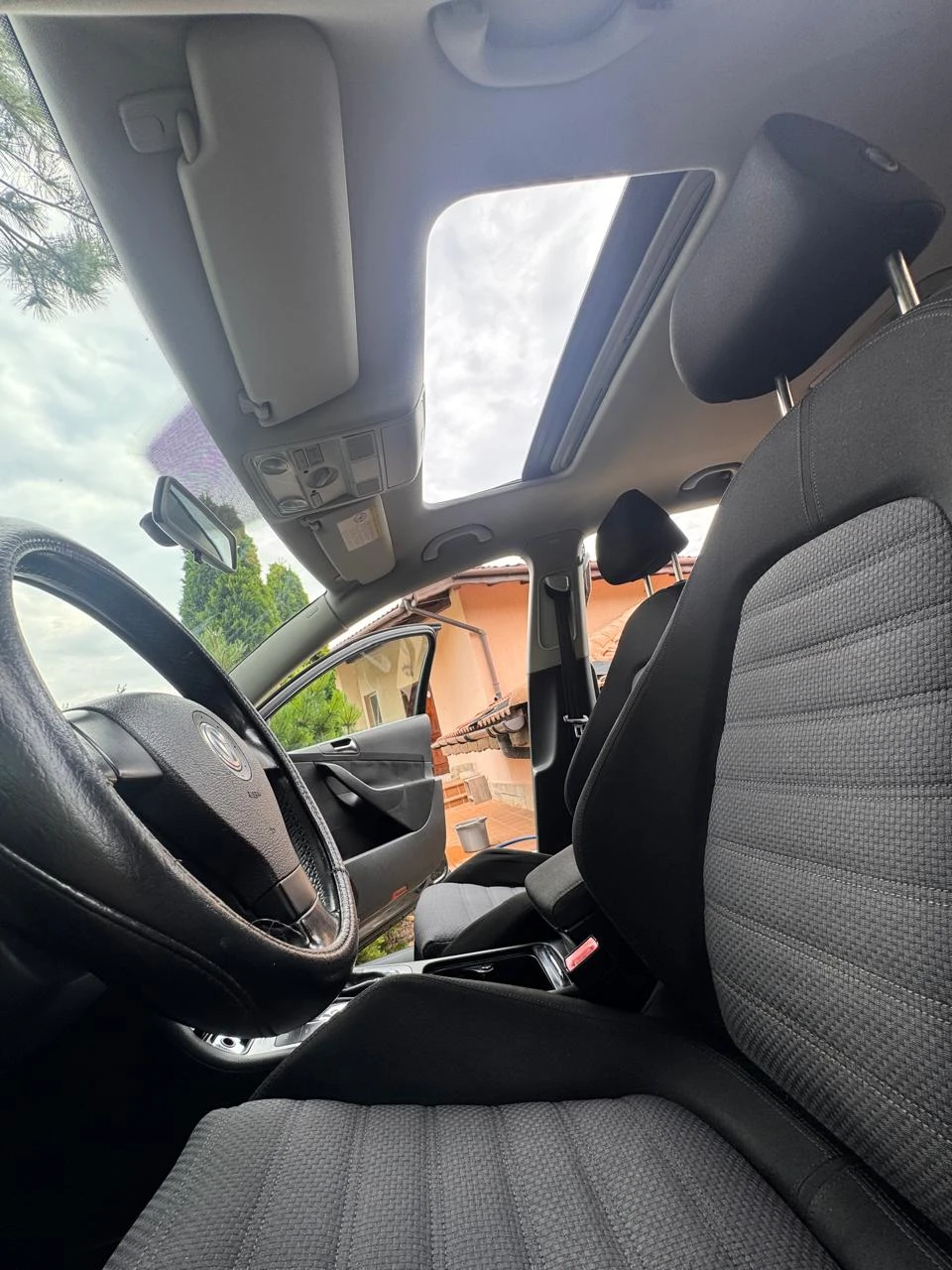 VW Passat B6, снимка 6 - Автомобили и джипове - 55558755