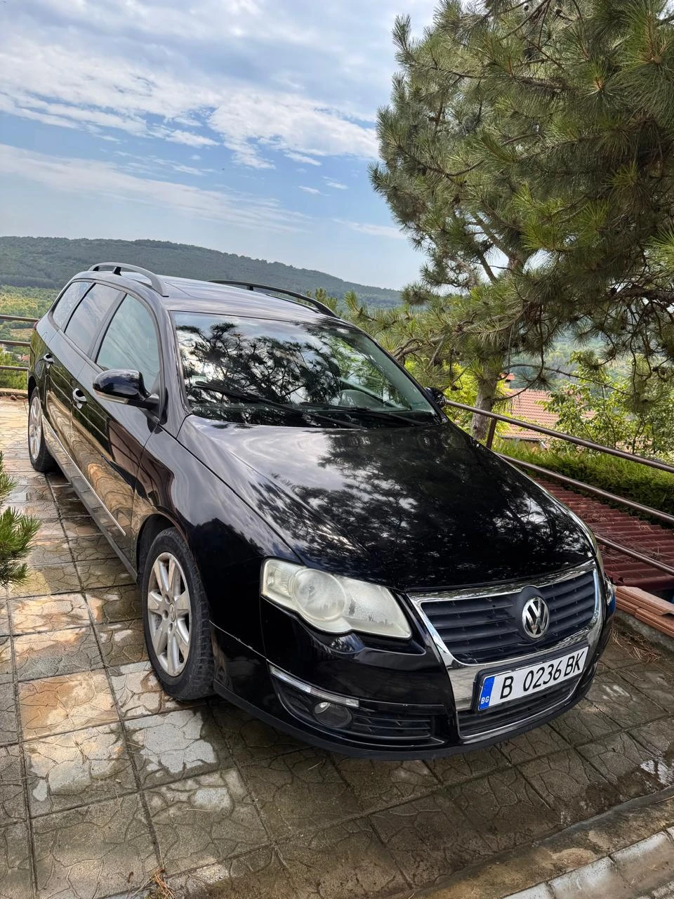 VW Passat B6, снимка 3 - Автомобили и джипове - 55558755
