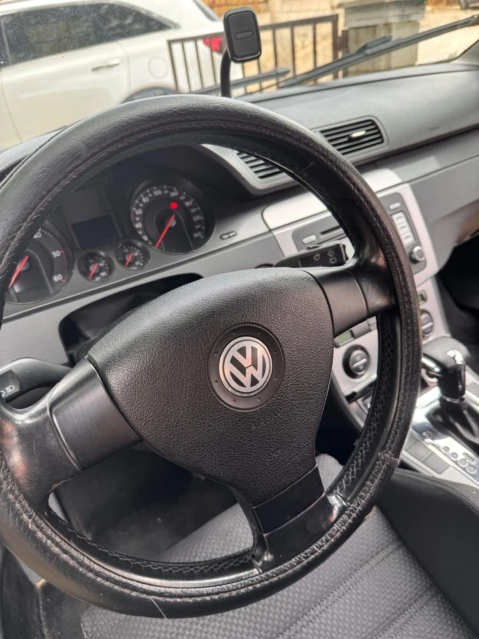 VW Passat B6, снимка 8 - Автомобили и джипове - 55558755