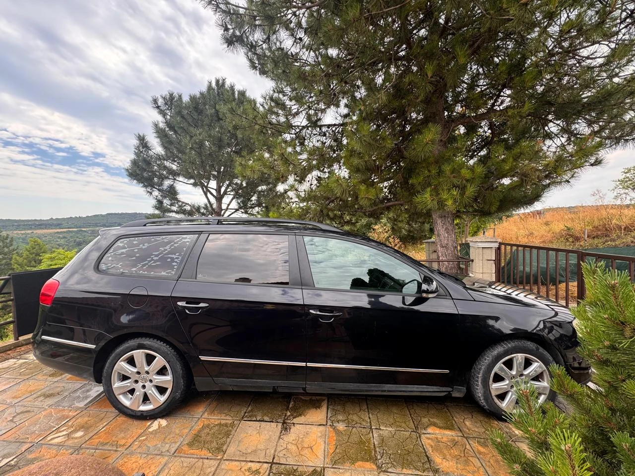 VW Passat B6