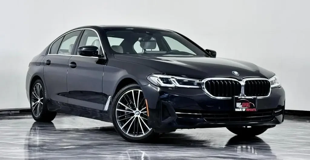 BMW 540 I xDrive