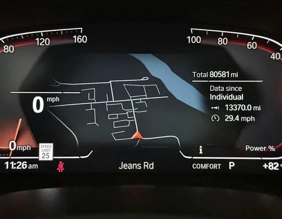 BMW 540 I xDrive, снимка 14 - Автомобили и джипове - 55577404