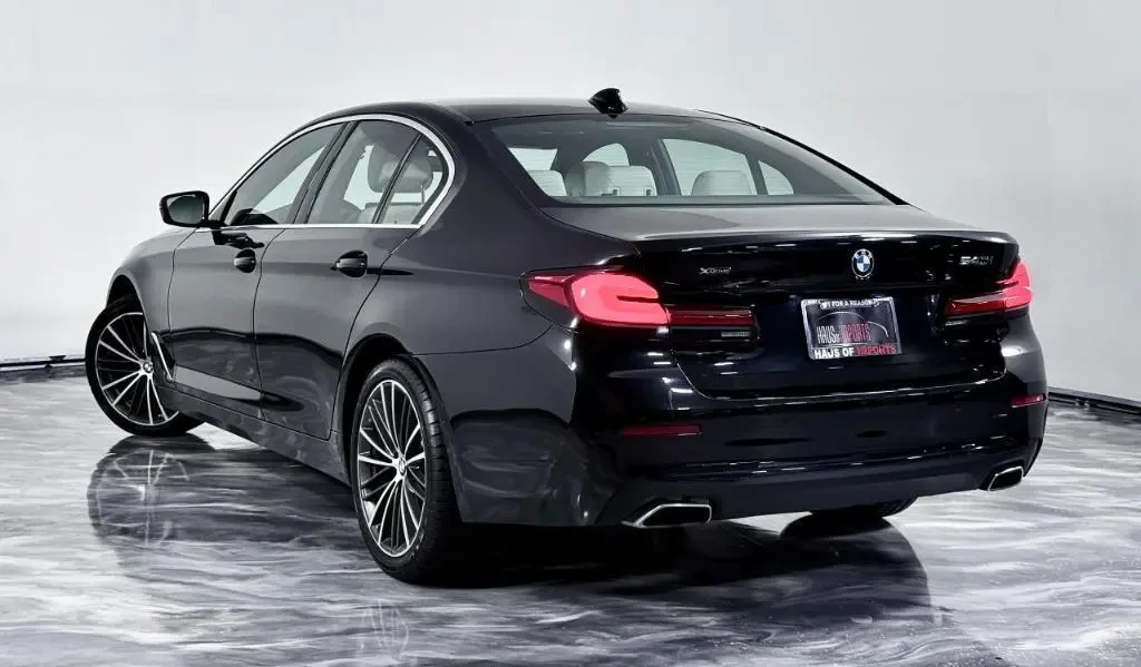 BMW 540 I xDrive, снимка 4 - Автомобили и джипове - 55577404