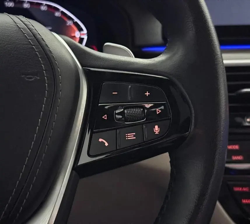 BMW 540 I xDrive, снимка 11 - Автомобили и джипове - 55577404