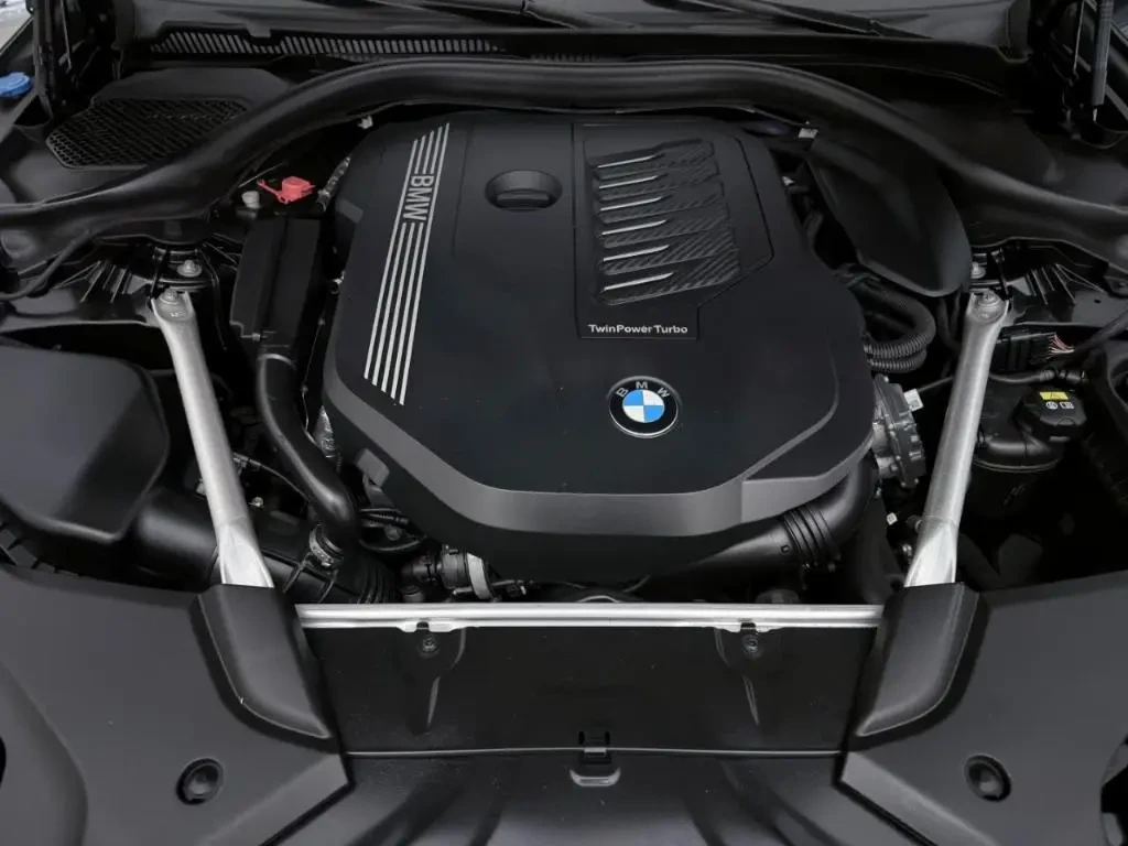 BMW 540 I xDrive, снимка 17 - Автомобили и джипове - 55577404