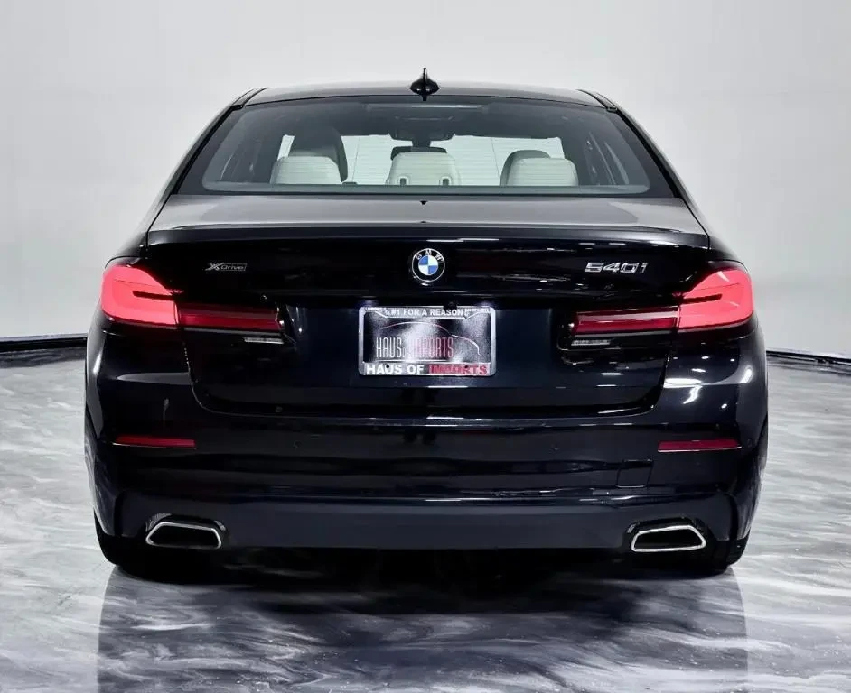 BMW 540 I xDrive, снимка 5 - Автомобили и джипове - 55577404
