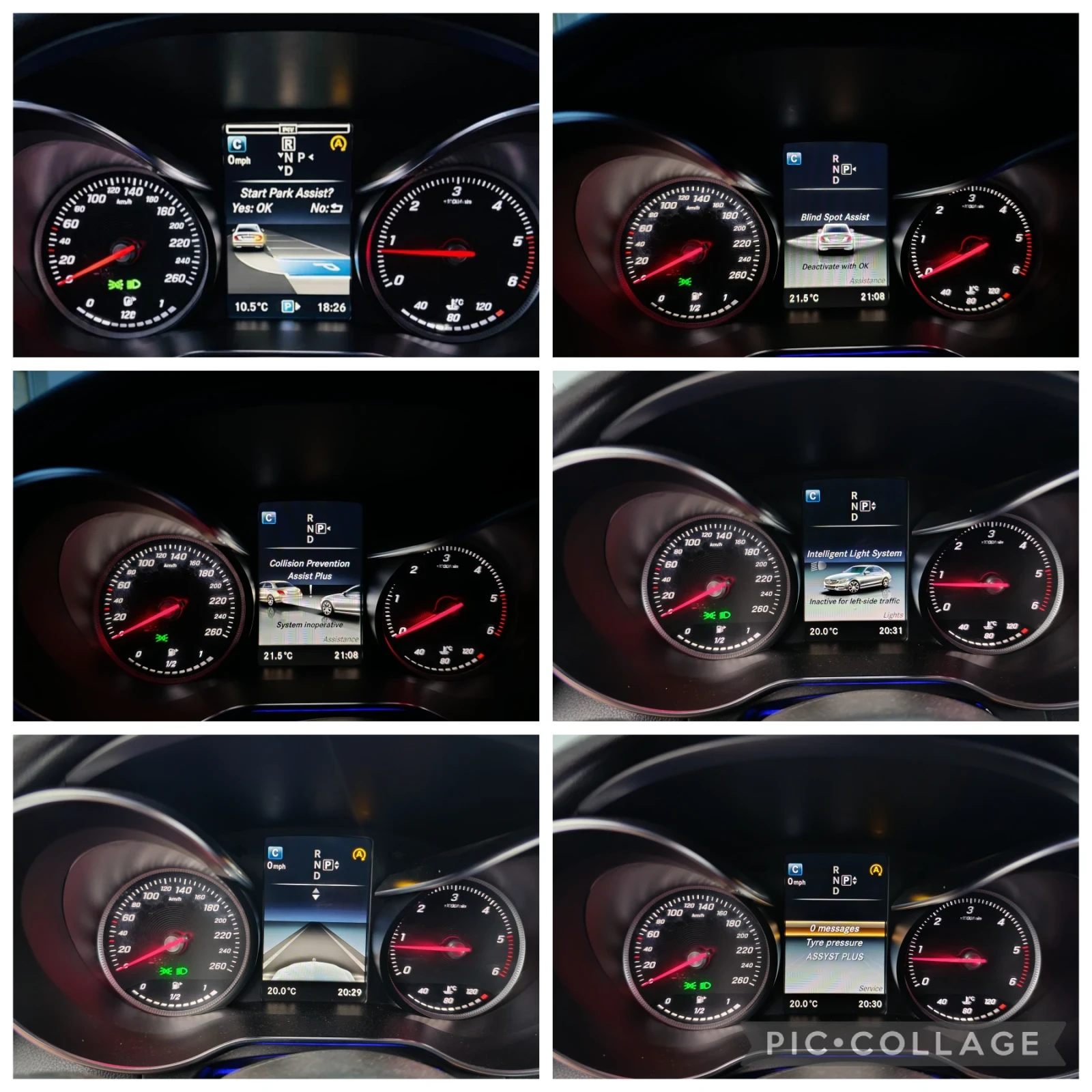 Mercedes-Benz C 220 AMG pack, снимка 7 - Автомобили и джипове - 55656233