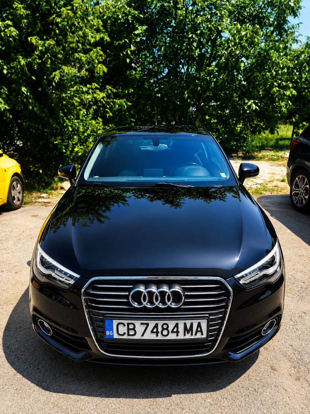 Audi A1 1.4 TFSI S-tronic