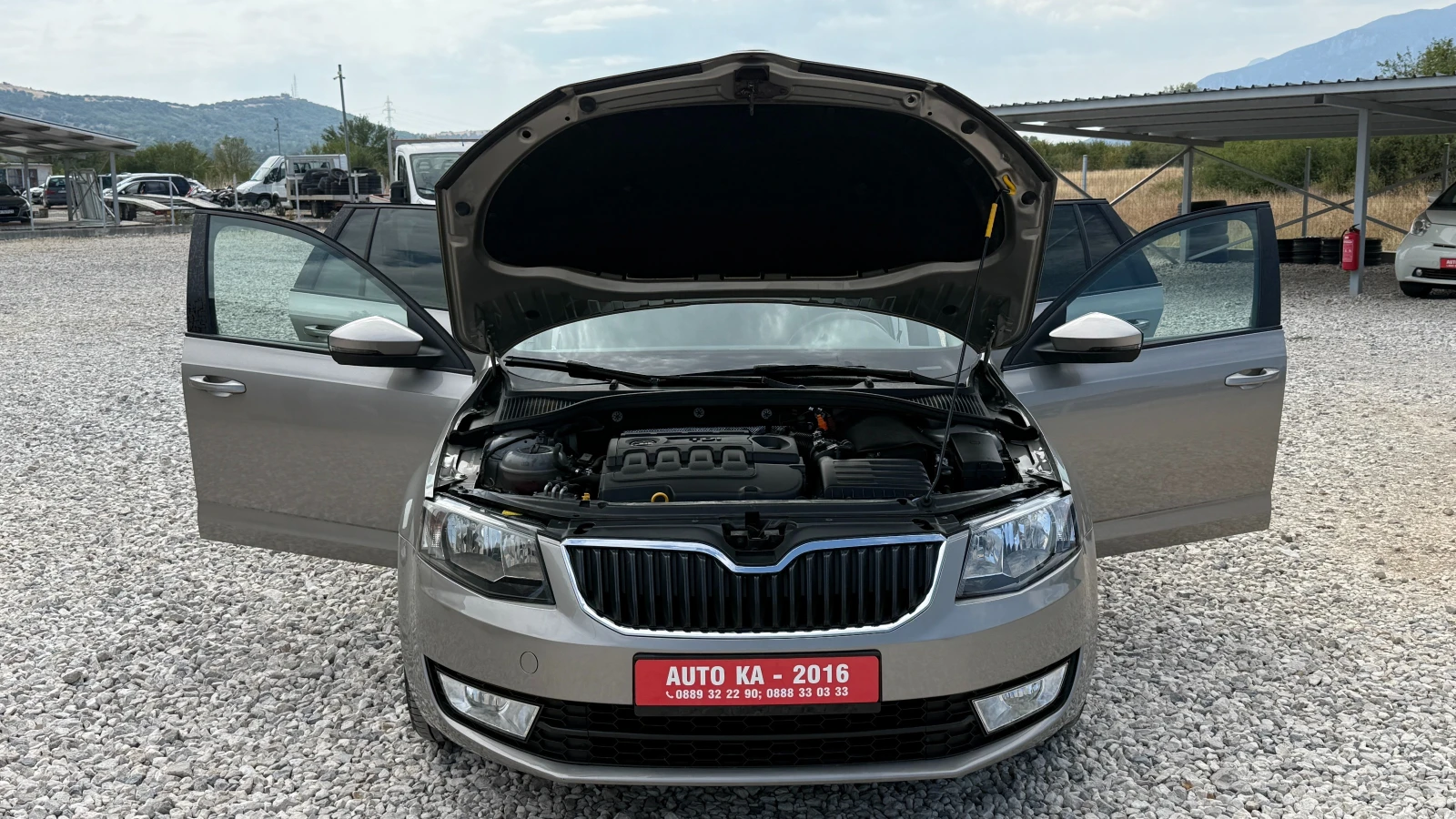Skoda Octavia 1.6TDI-105кс/NAVI/EURO 5B/НОВ ВНОС ОТ ИТАЛИЯ, снимка 7 - Автомобили и джипове - 55832151