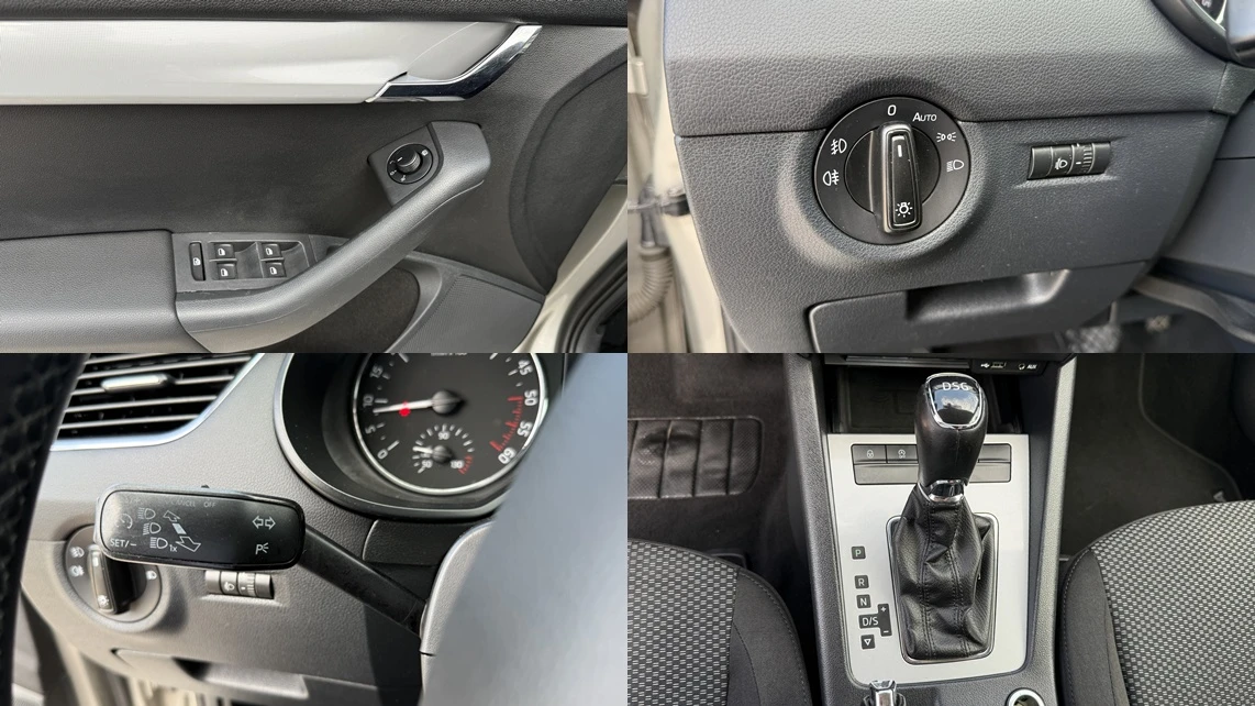 Skoda Octavia 1.6TDI-105кс/NAVI/EURO 5B/НОВ ВНОС ОТ ИТАЛИЯ, снимка 15 - Автомобили и джипове - 55832151