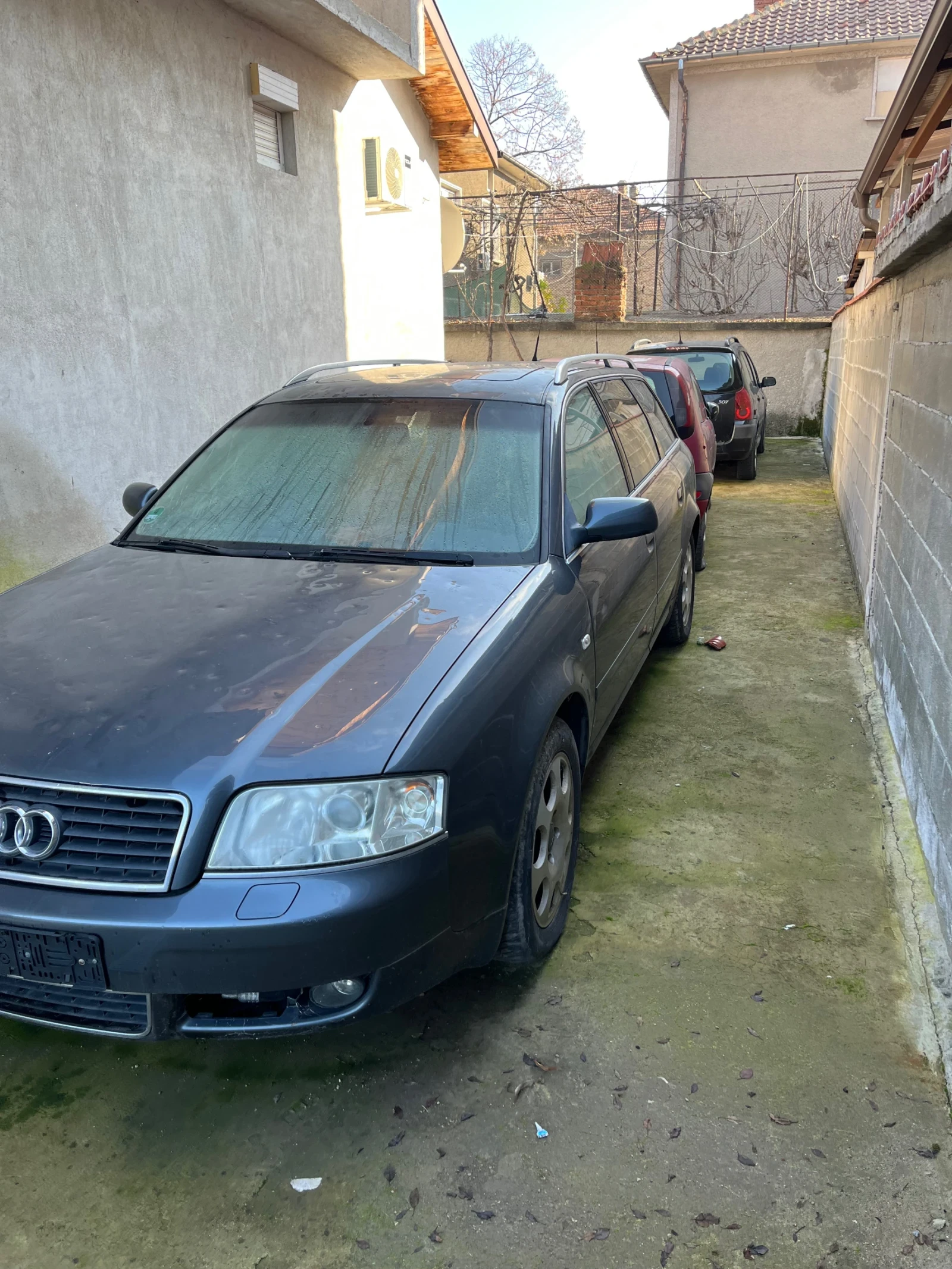 Audi A6, снимка 3 - Автомобили и джипове - 55922408