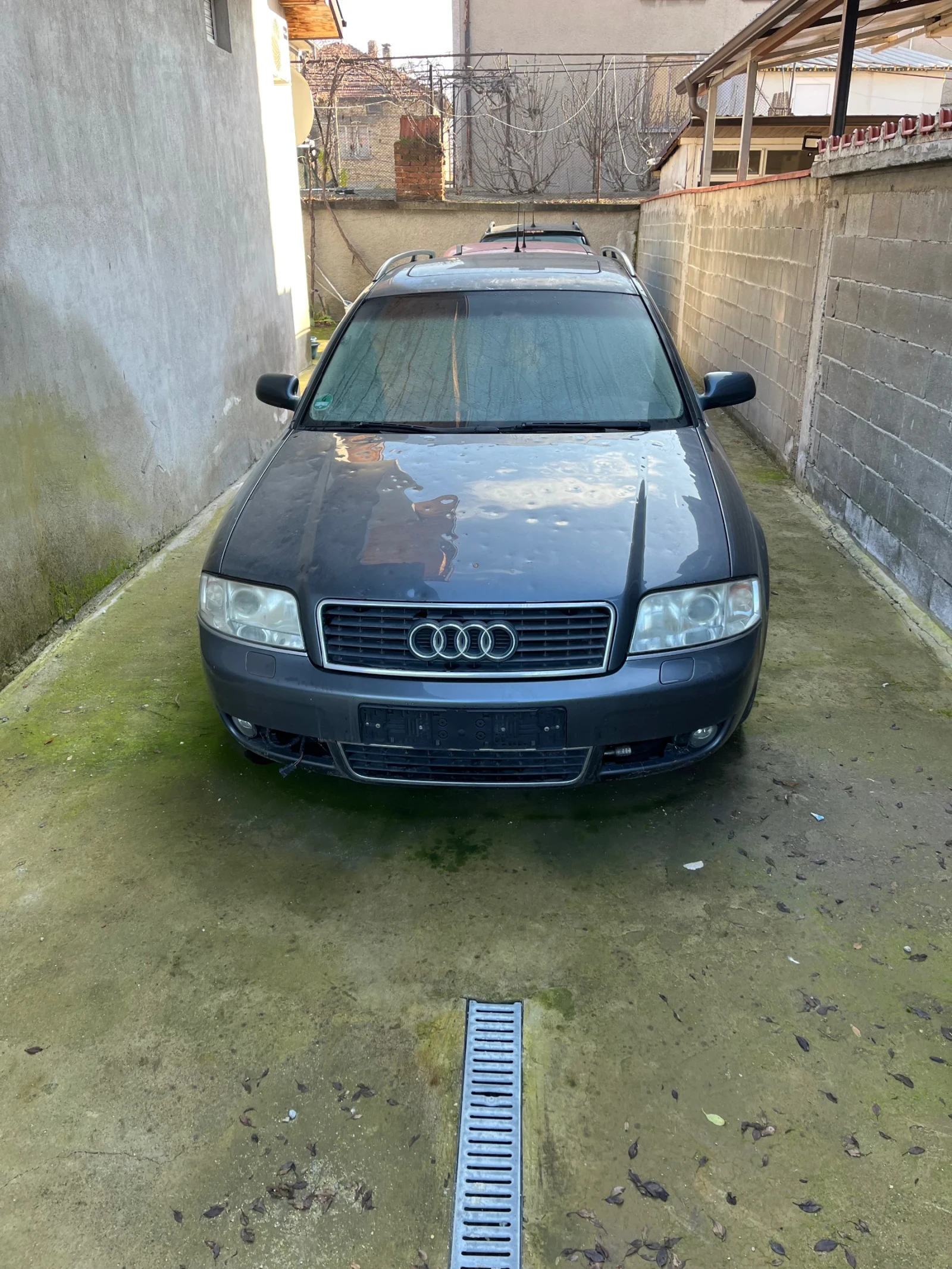 Audi A6, снимка 5 - Автомобили и джипове - 55922408