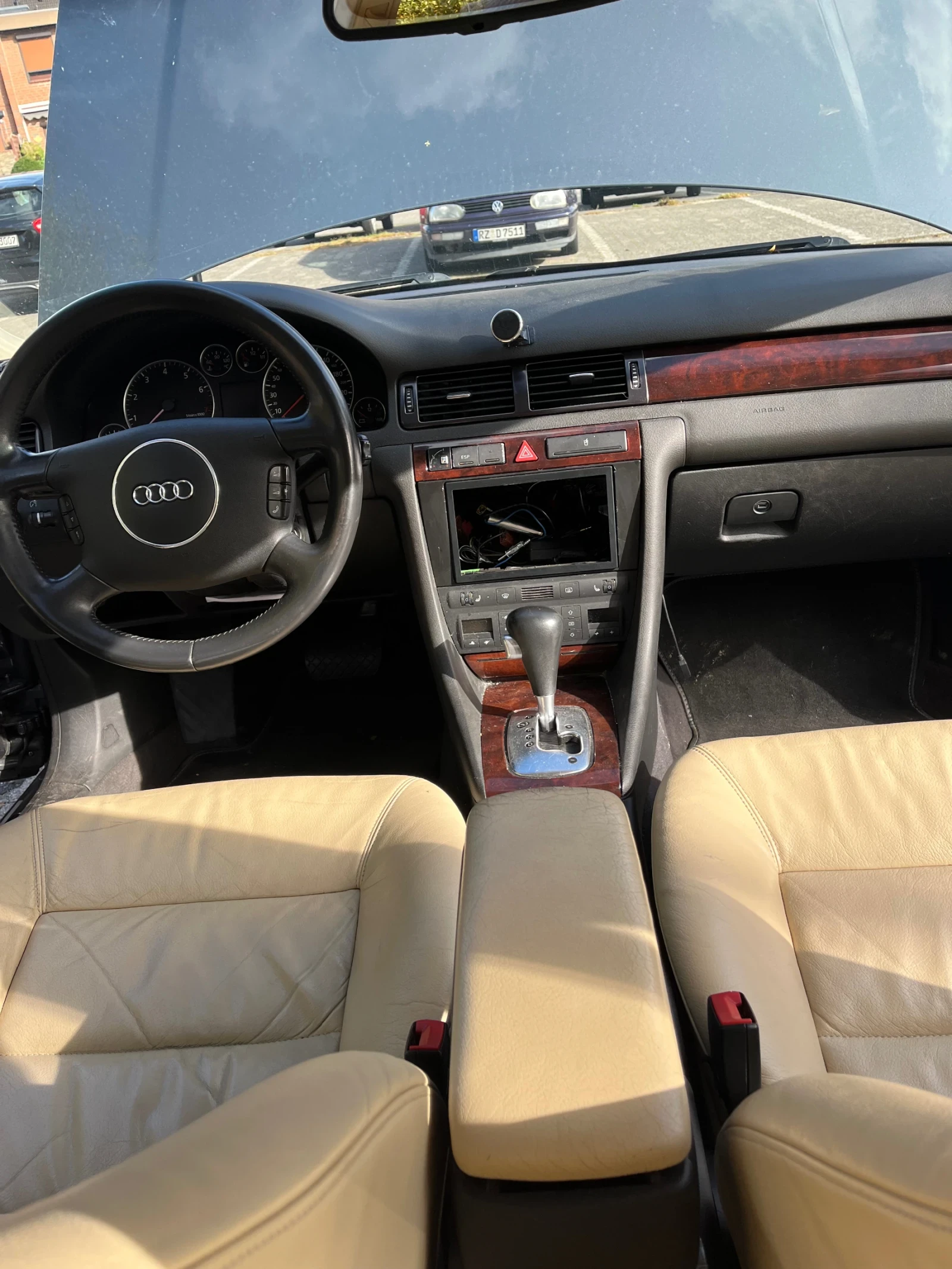 Audi A6, снимка 7 - Автомобили и джипове - 55922408