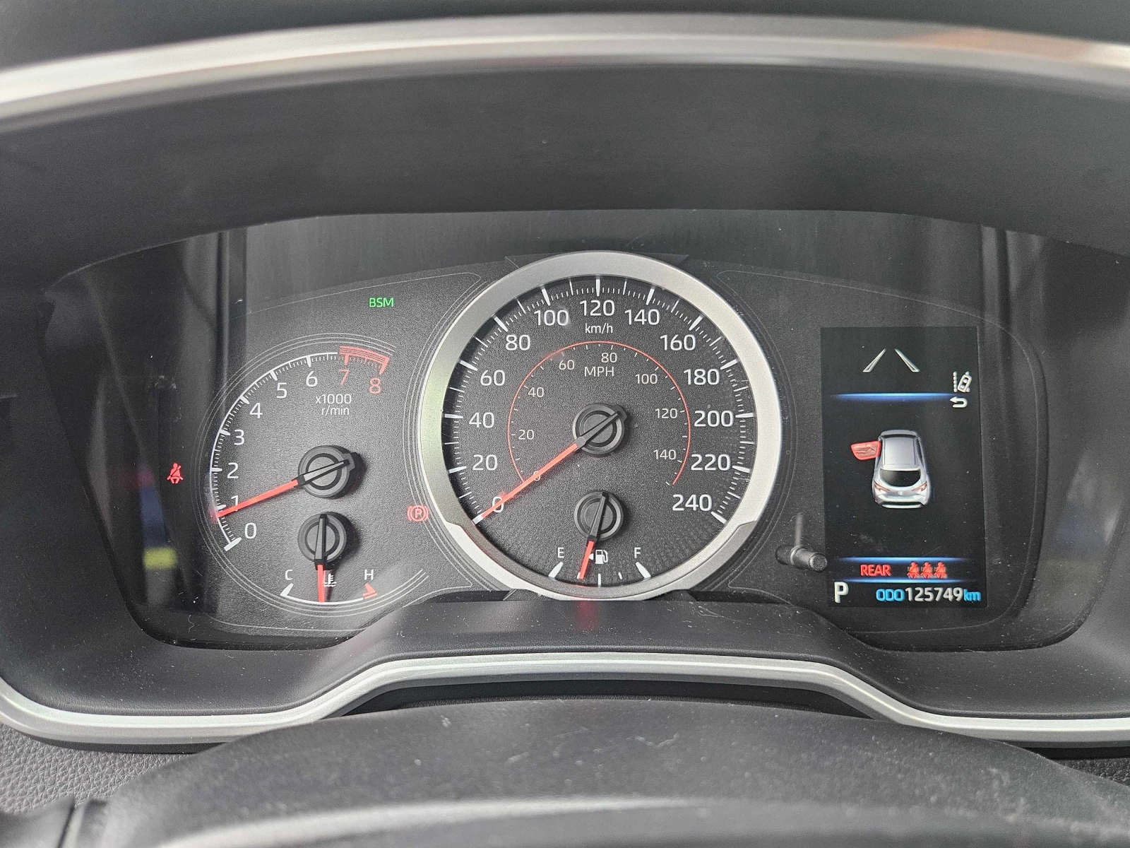 Toyota Corolla * CVT * АВТОКРЕДИТ БЕЗ ПЪРВОНАЧАЛНА ВНОСКА* , снимка 7 - Автомобили и джипове - 56030694