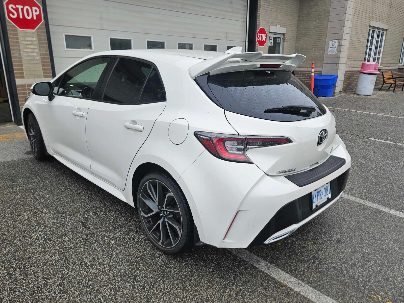 Toyota Corolla * CVT * АВТОКРЕДИТ БЕЗ ПЪРВОНАЧАЛНА ВНОСКА* , снимка 10 - Автомобили и джипове - 56030694