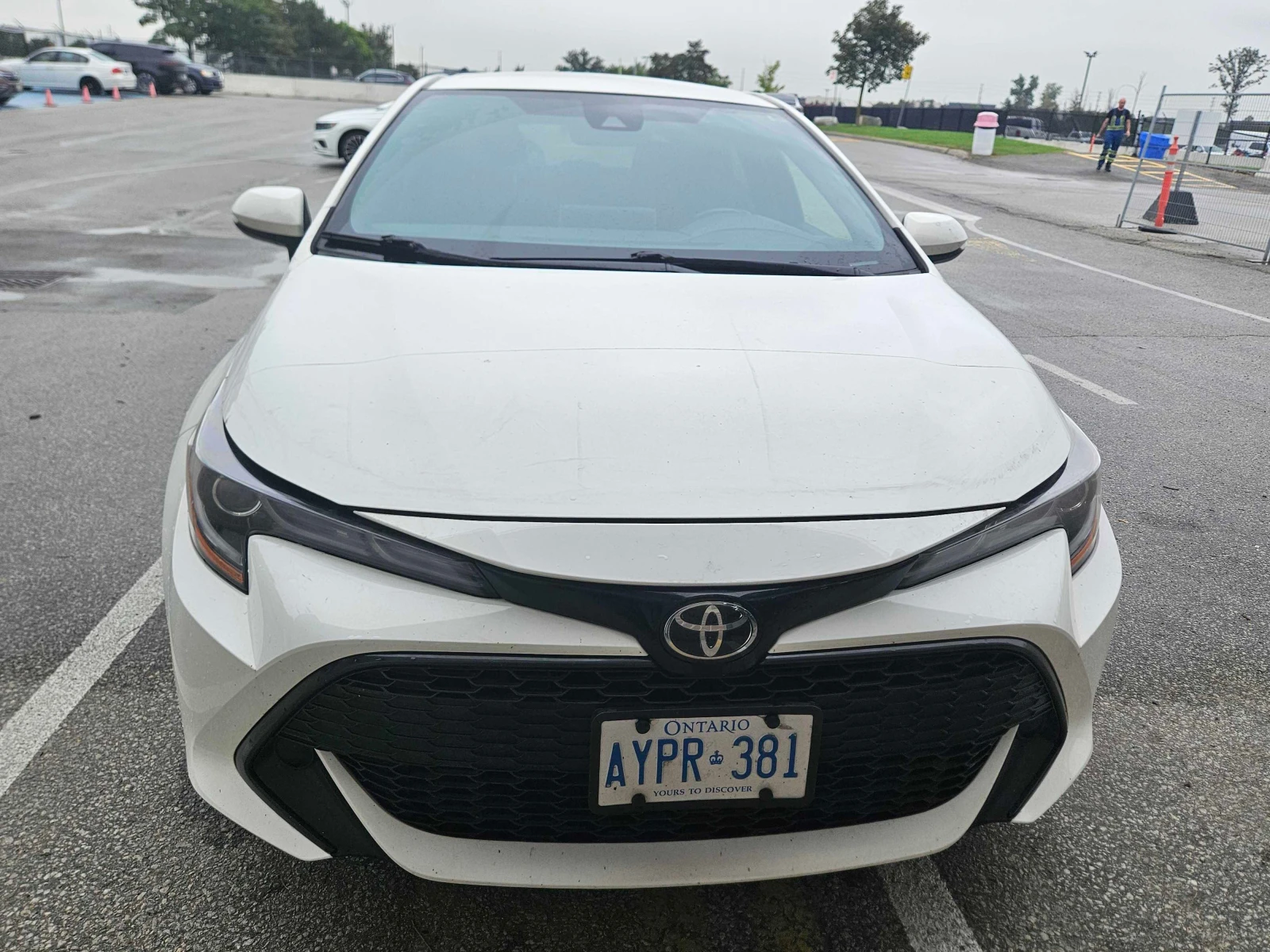 Toyota Corolla * CVT * АВТОКРЕДИТ БЕЗ ПЪРВОНАЧАЛНА ВНОСКА* , снимка 6 - Автомобили и джипове - 56030694