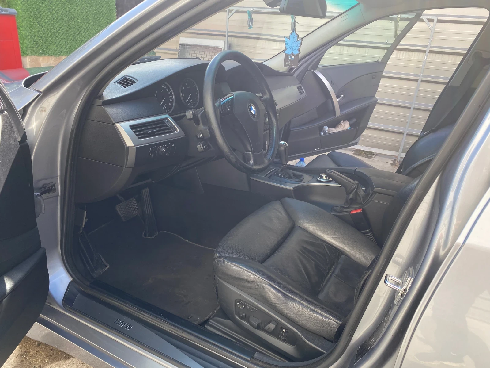BMW 530 530 M54B30, снимка 9 - Автомобили и джипове - 56182006