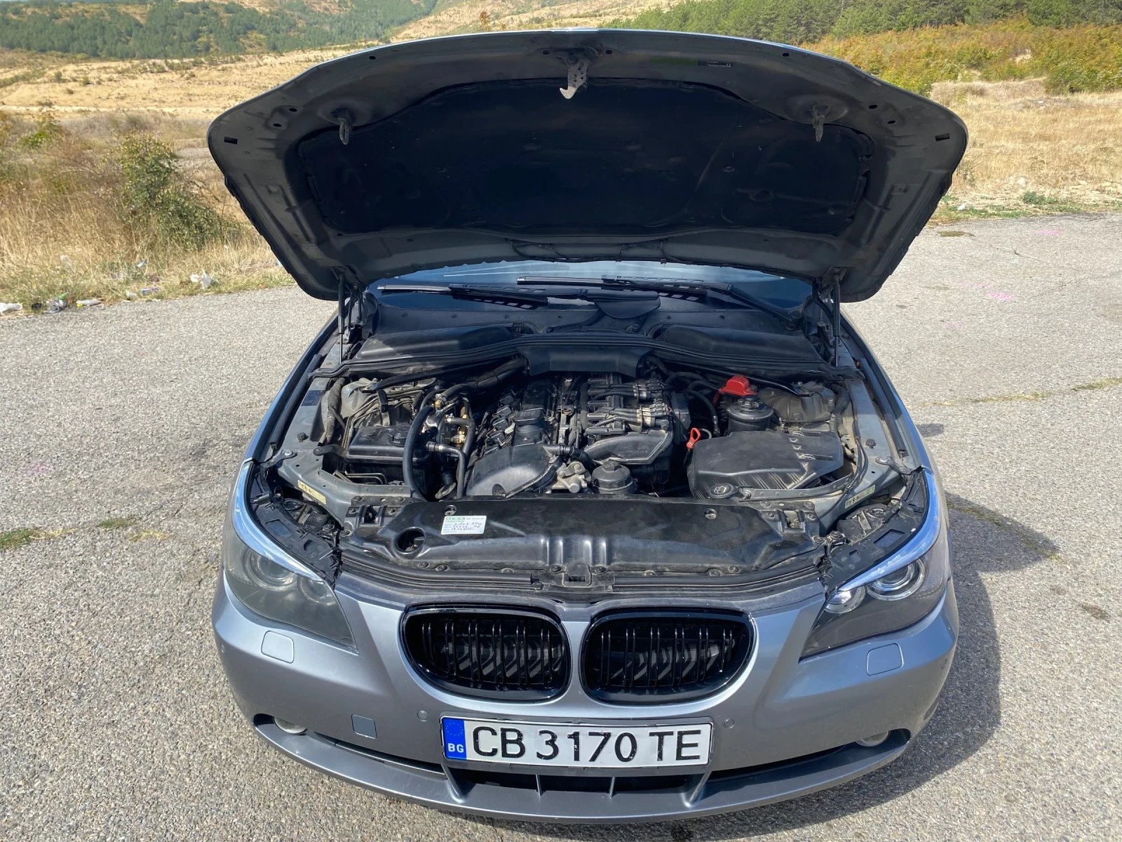 BMW 530 530 M54B30, снимка 14 - Автомобили и джипове - 56182006