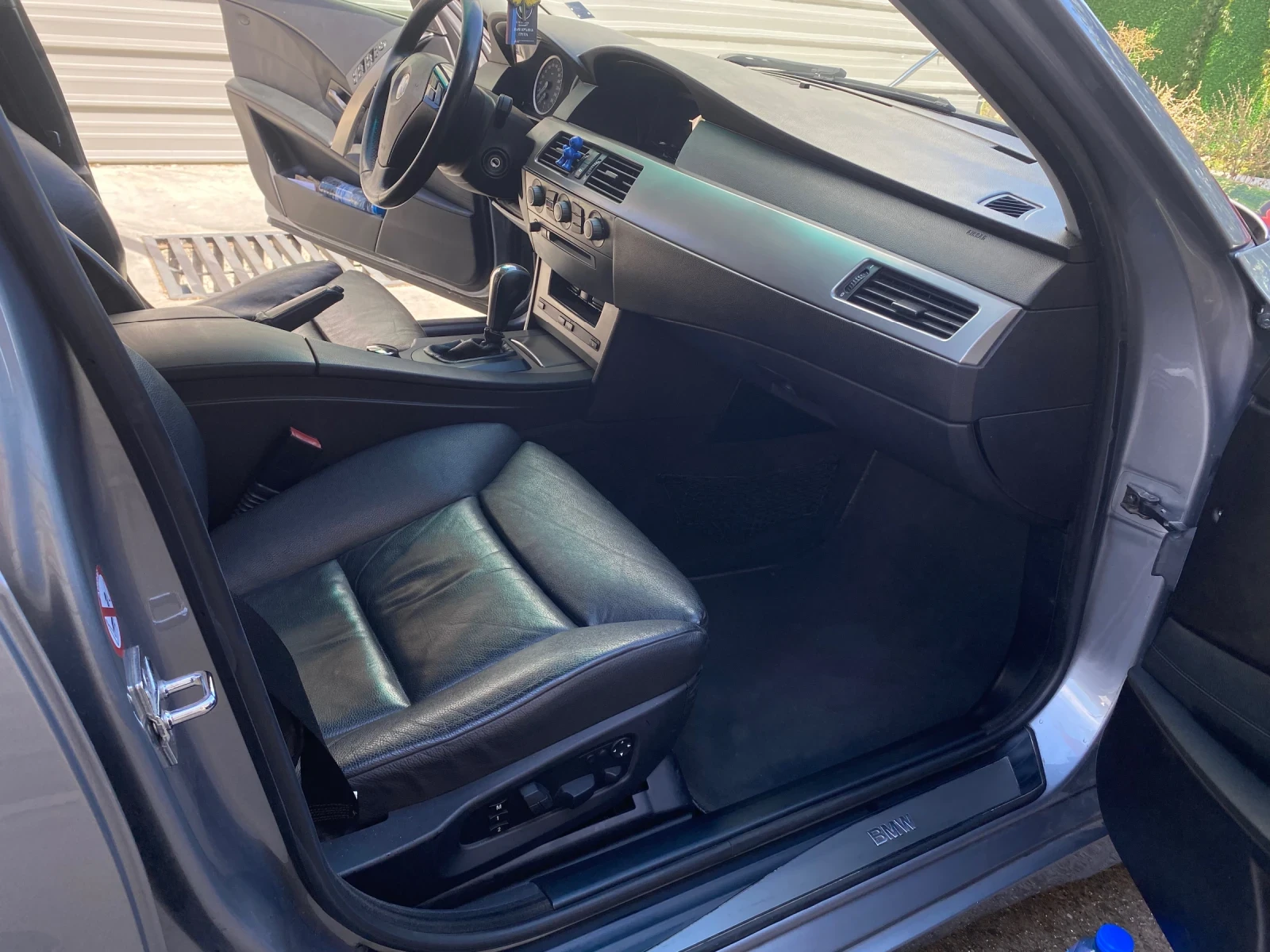 BMW 530 530 M54B30, снимка 8 - Автомобили и джипове - 56182006
