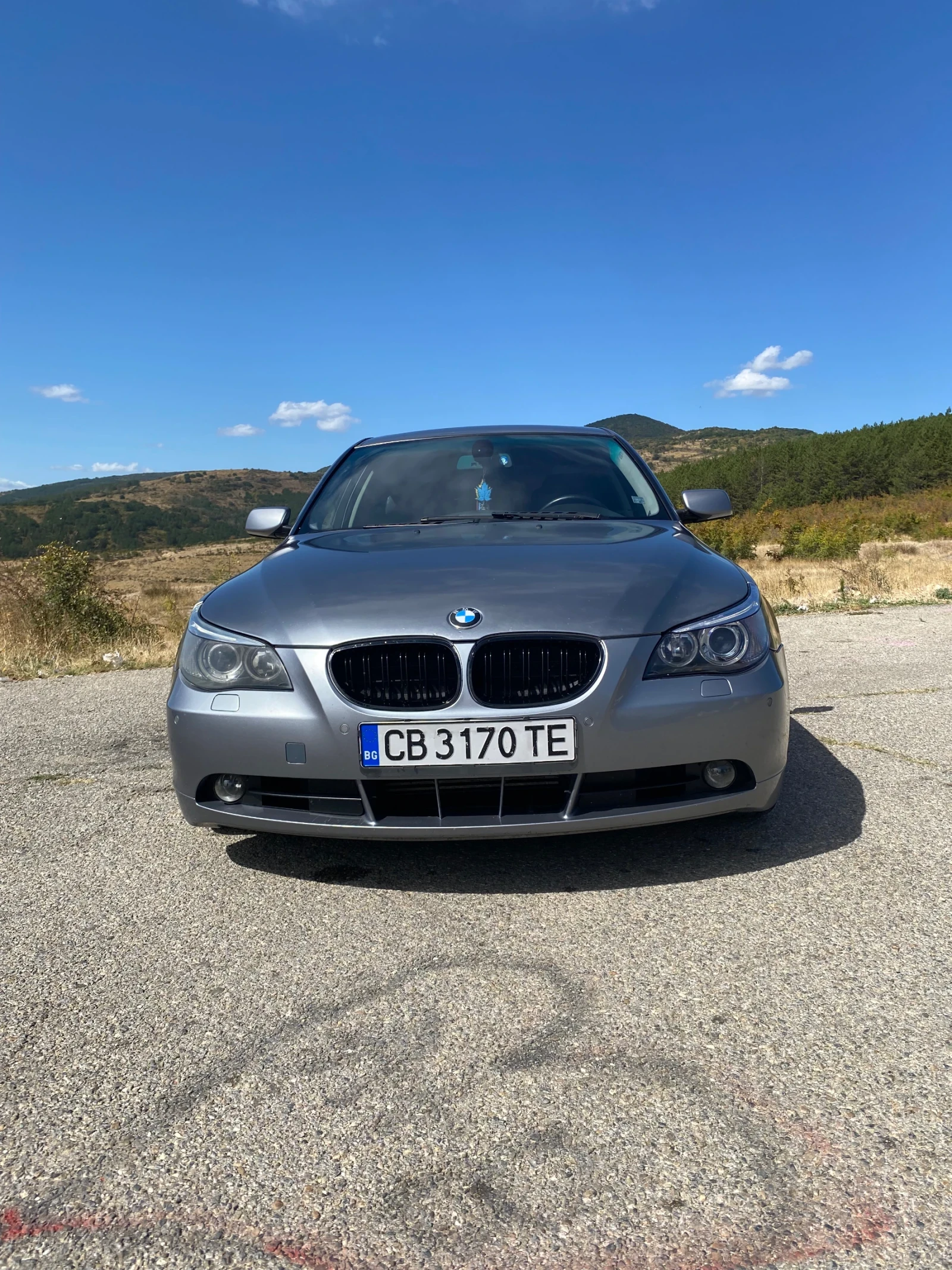 BMW 530 530 M54B30, снимка 7 - Автомобили и джипове - 56182006