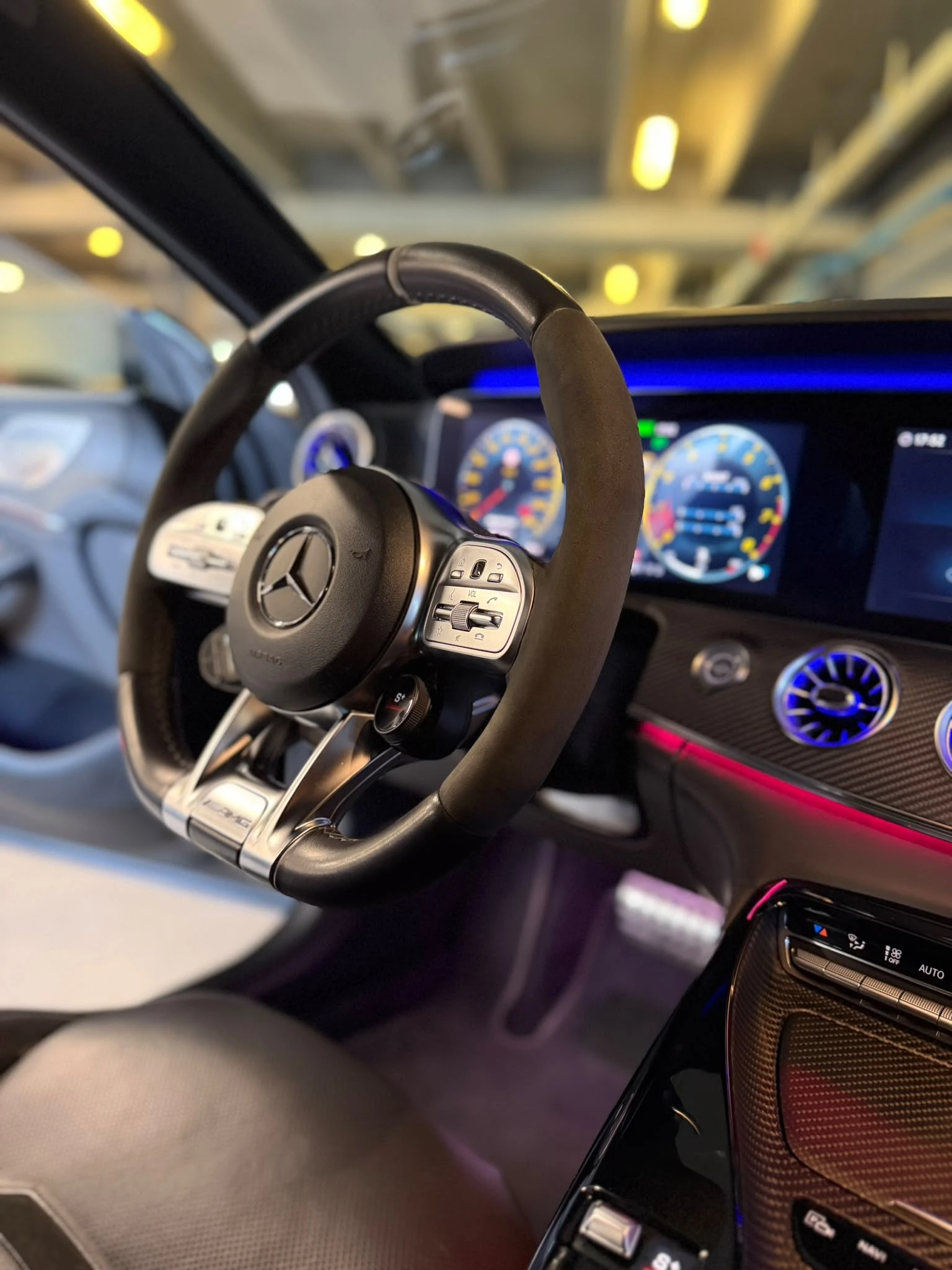 Mercedes-Benz AMG GT 53 4-Door Coupe EQ Boost 4MATIC+ , снимка 6 - Автомобили и джипове - 56230829