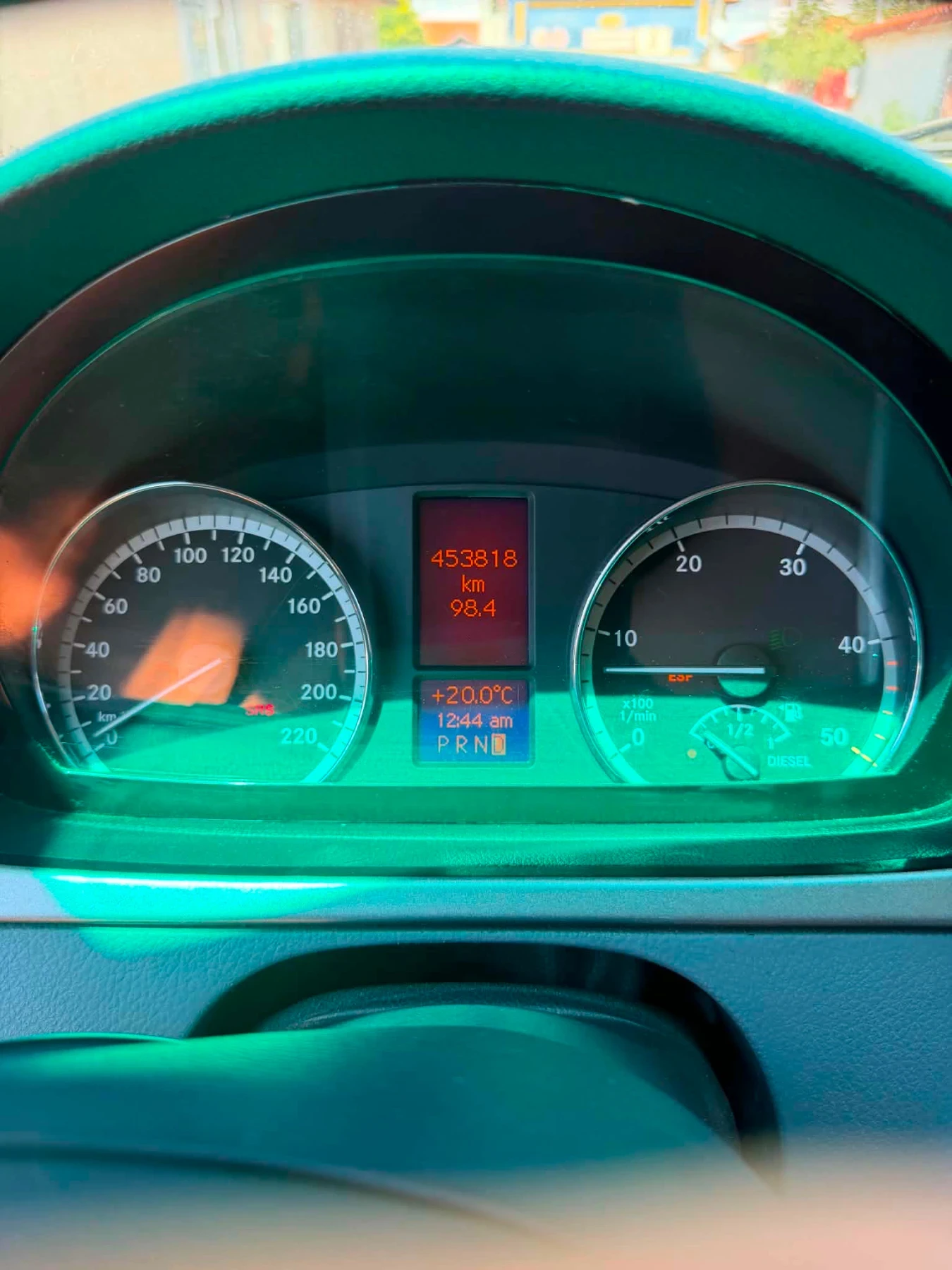 Mercedes-Benz Viano, снимка 12 - Автомобили и джипове - 56234986