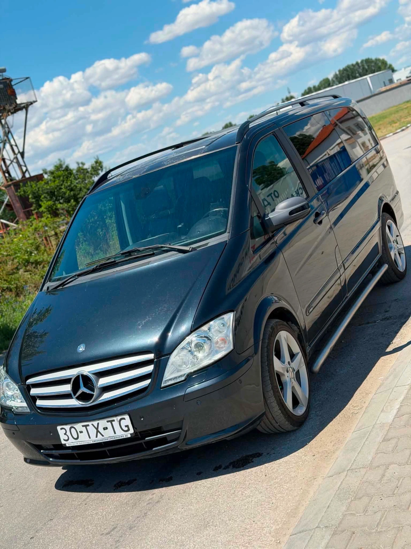 Mercedes-Benz Viano