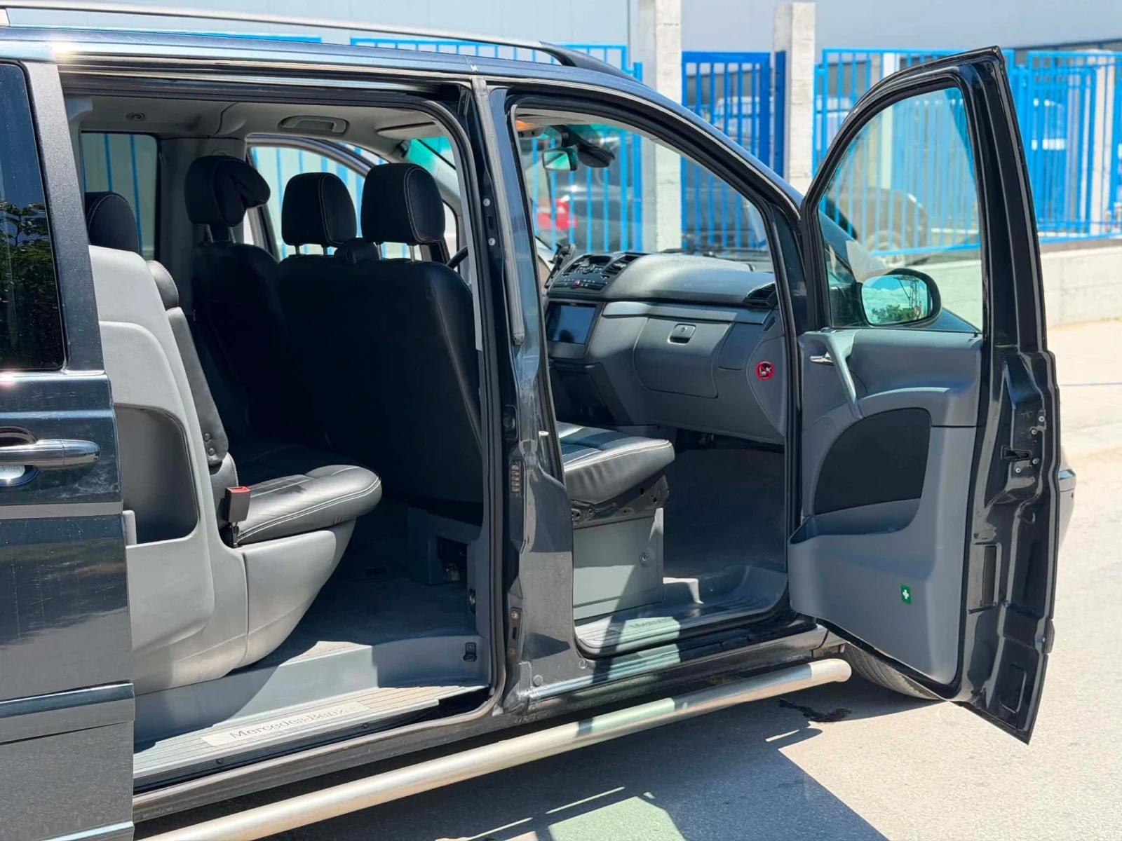 Mercedes-Benz Viano, снимка 10 - Автомобили и джипове - 56234986