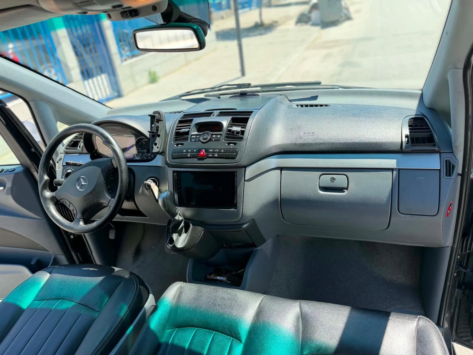 Mercedes-Benz Viano, снимка 3 - Автомобили и джипове - 56234986