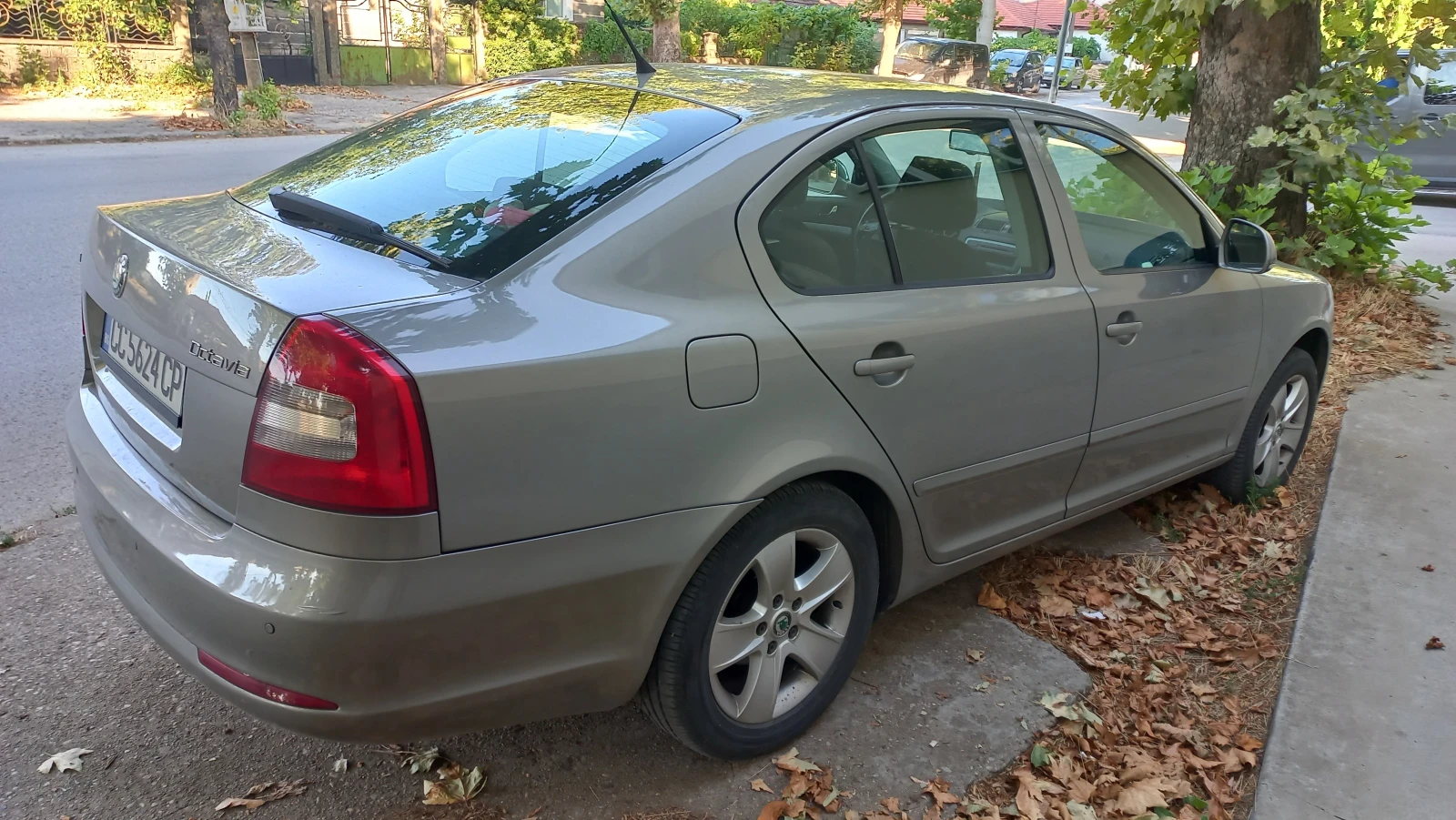 Skoda Octavia, снимка 3 - Автомобили и джипове - 56327398