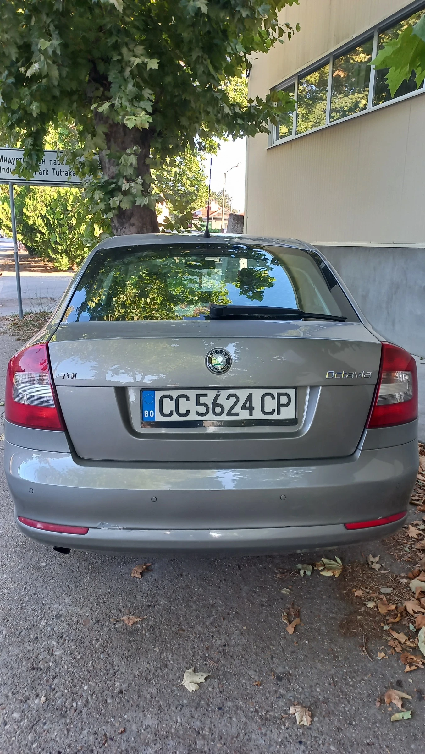 Skoda Octavia, снимка 4 - Автомобили и джипове - 56327398