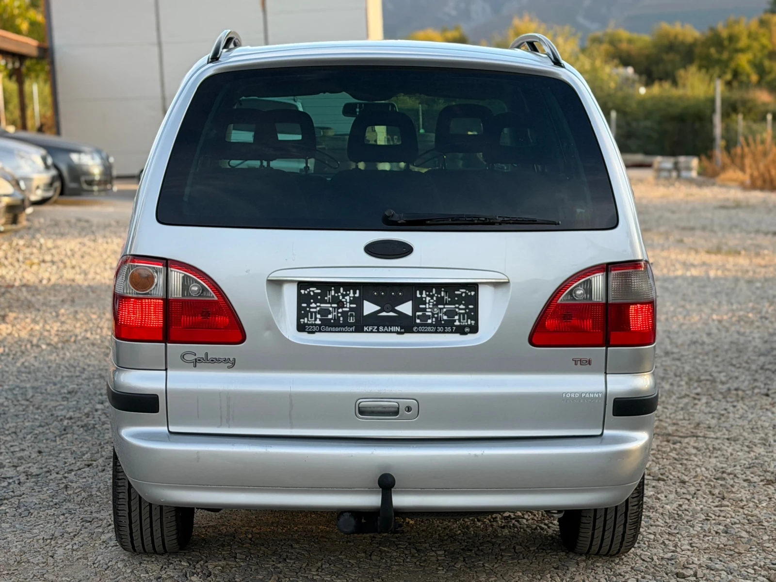 Ford Galaxy 1.9* TDI* 116* , снимка 5 - Автомобили и джипове - 56362617